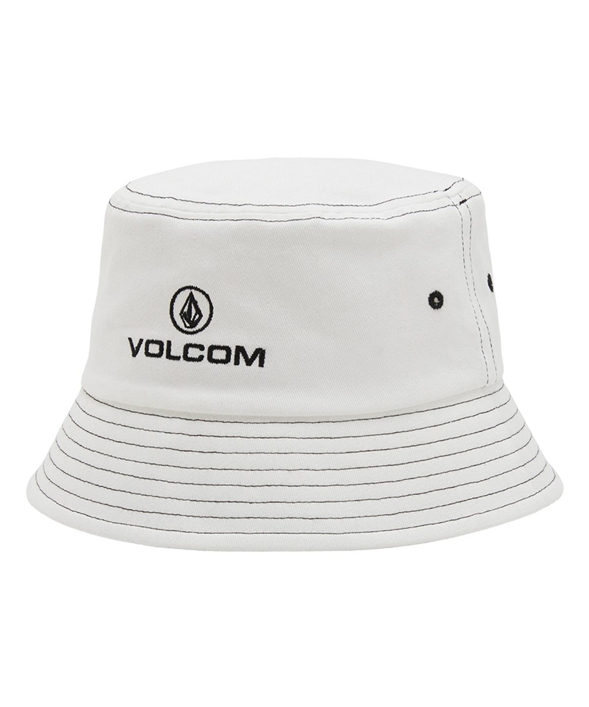 볼컴 키즈(VOLCOM KIDS) 로고 버킷햇 D5S024