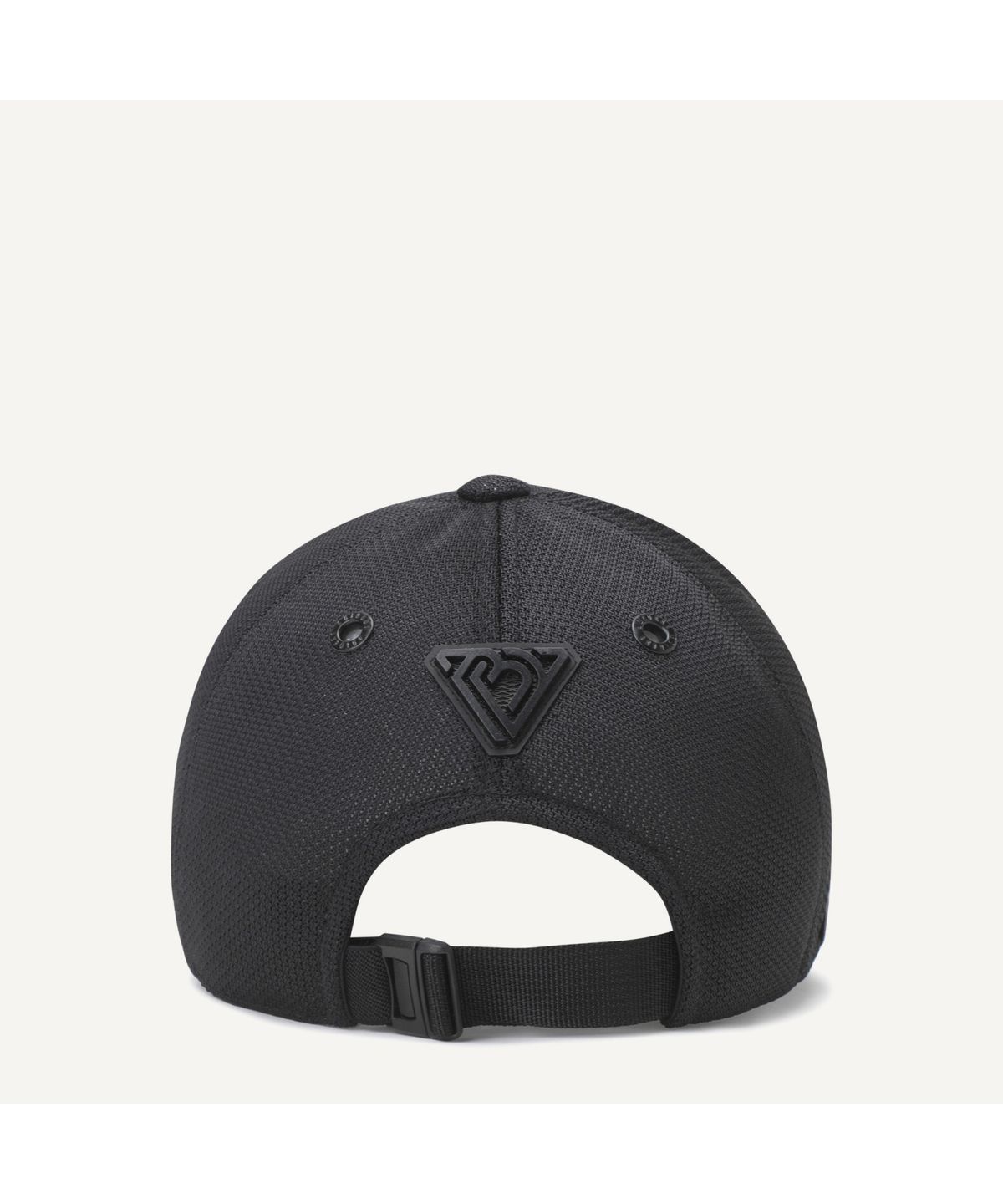 볼디스트(BOLDEST) 워크 오메가 메쉬 볼캡 V3_2BRAX25003BKW