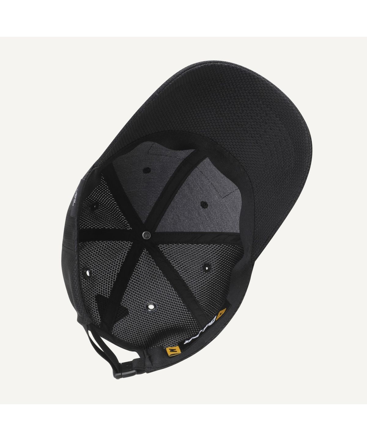 볼디스트(BOLDEST) 워크 오메가 메쉬 볼캡 V3_2BRAX25003BKW