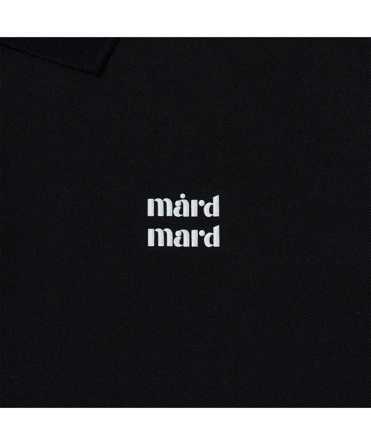 마드마드(MARDMARD) 홀리데이 PK 미니 원피스-블랙