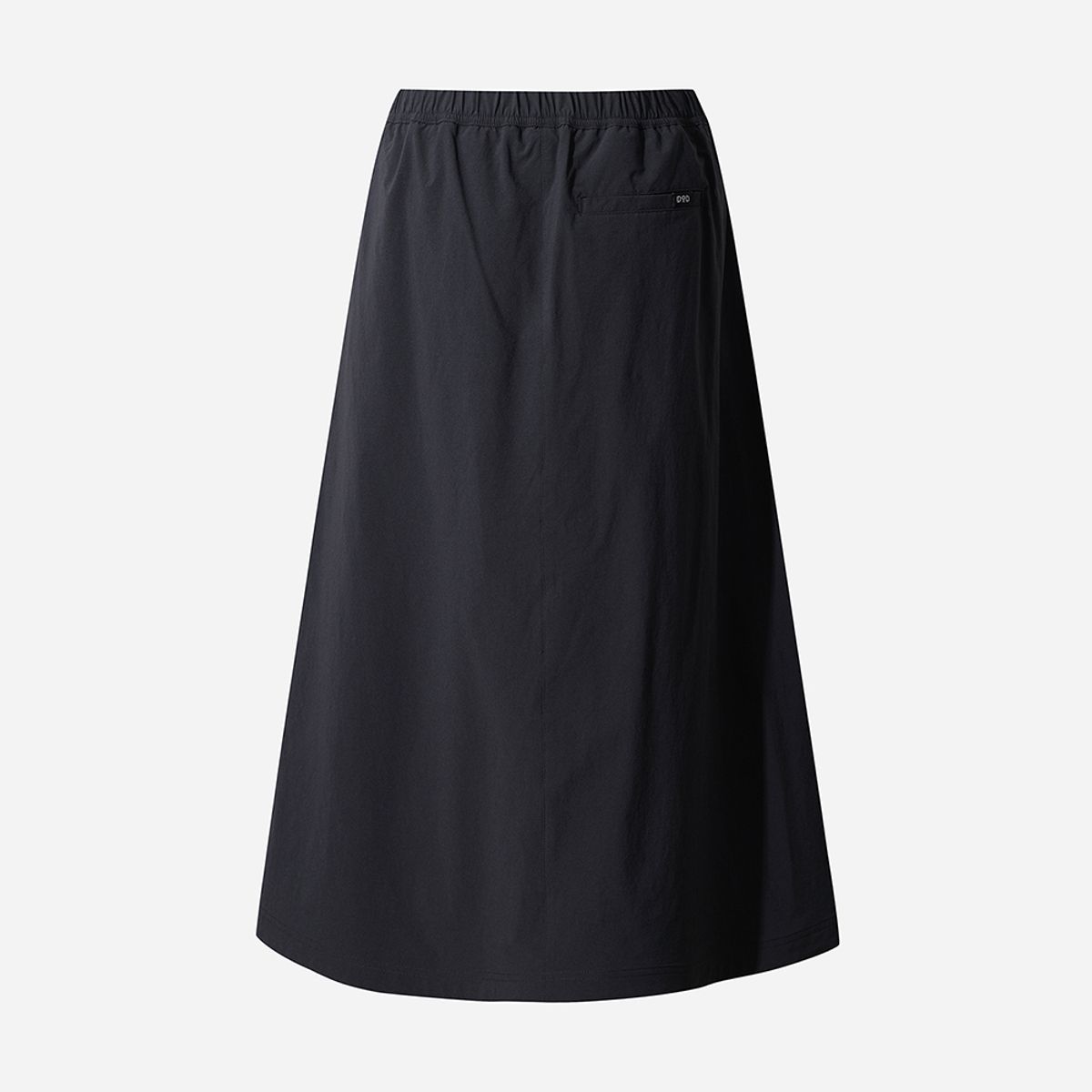 디오디(DOD) A라인 플레어 스커트 여자(BLACK)