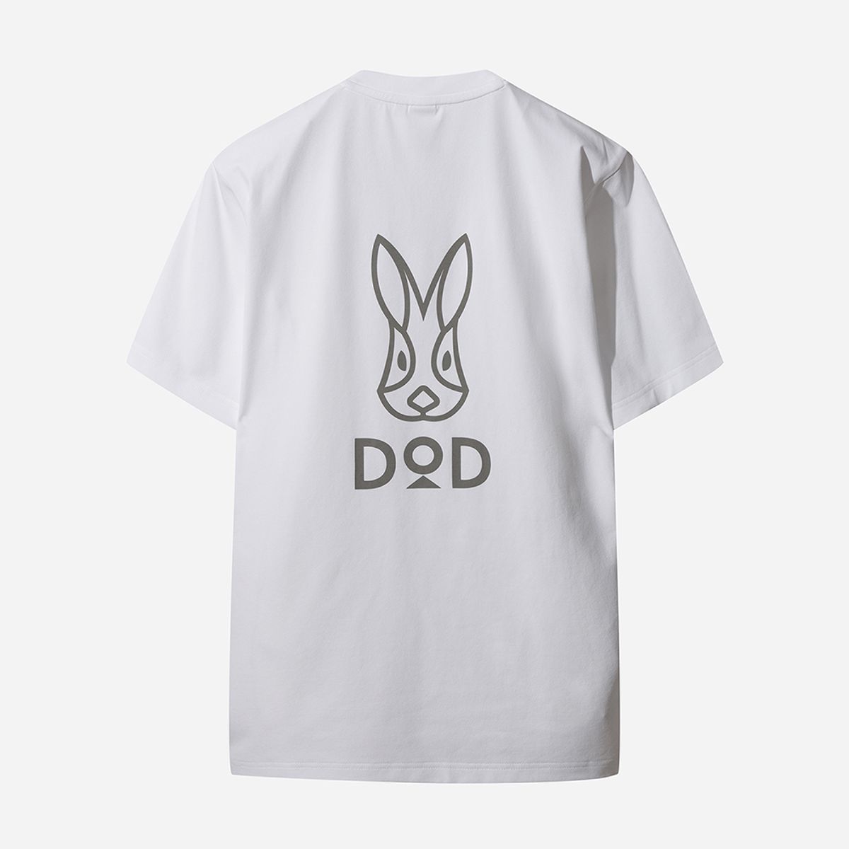 디오디(DOD) 에이드 베이직 티셔츠 남자(OFF WHITE 2)
