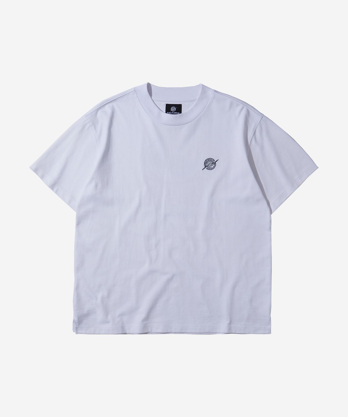 칼라파타르(KALAPATTHAR) [PRINGLES X KALAPATTHAR] MR.P T-Shirt - White