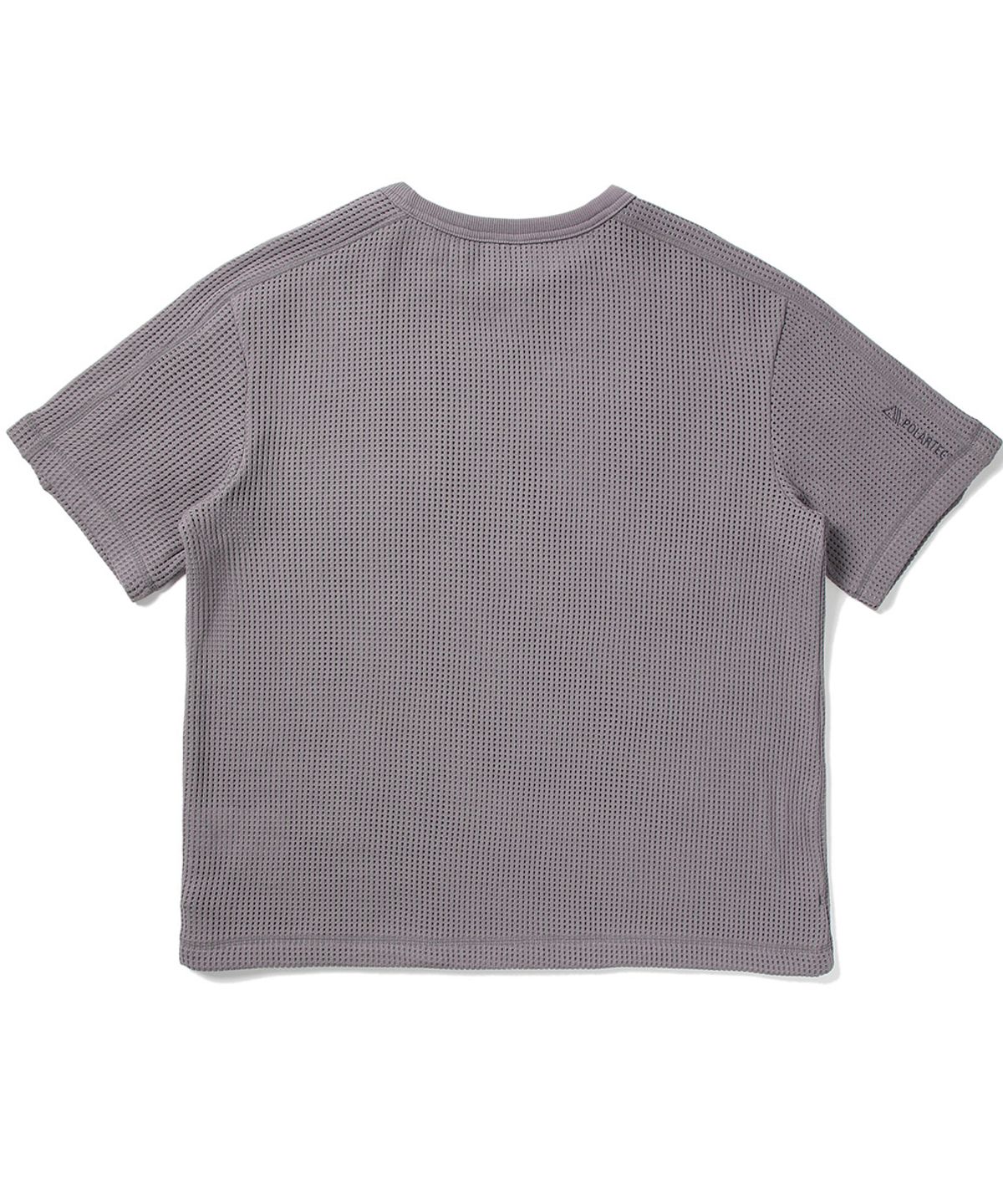 시에라디자인(SIERRA DESIGNS) 그라나이트(GRANITE) 폴라텍 파워드라이 메쉬 반팔티셔츠 LAVENDER GREY