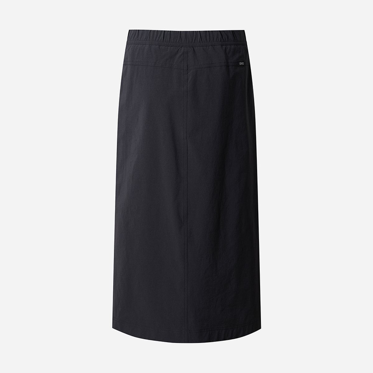 디오디(DOD) H라인 아웃포켓 스커트 여자(BLACK)