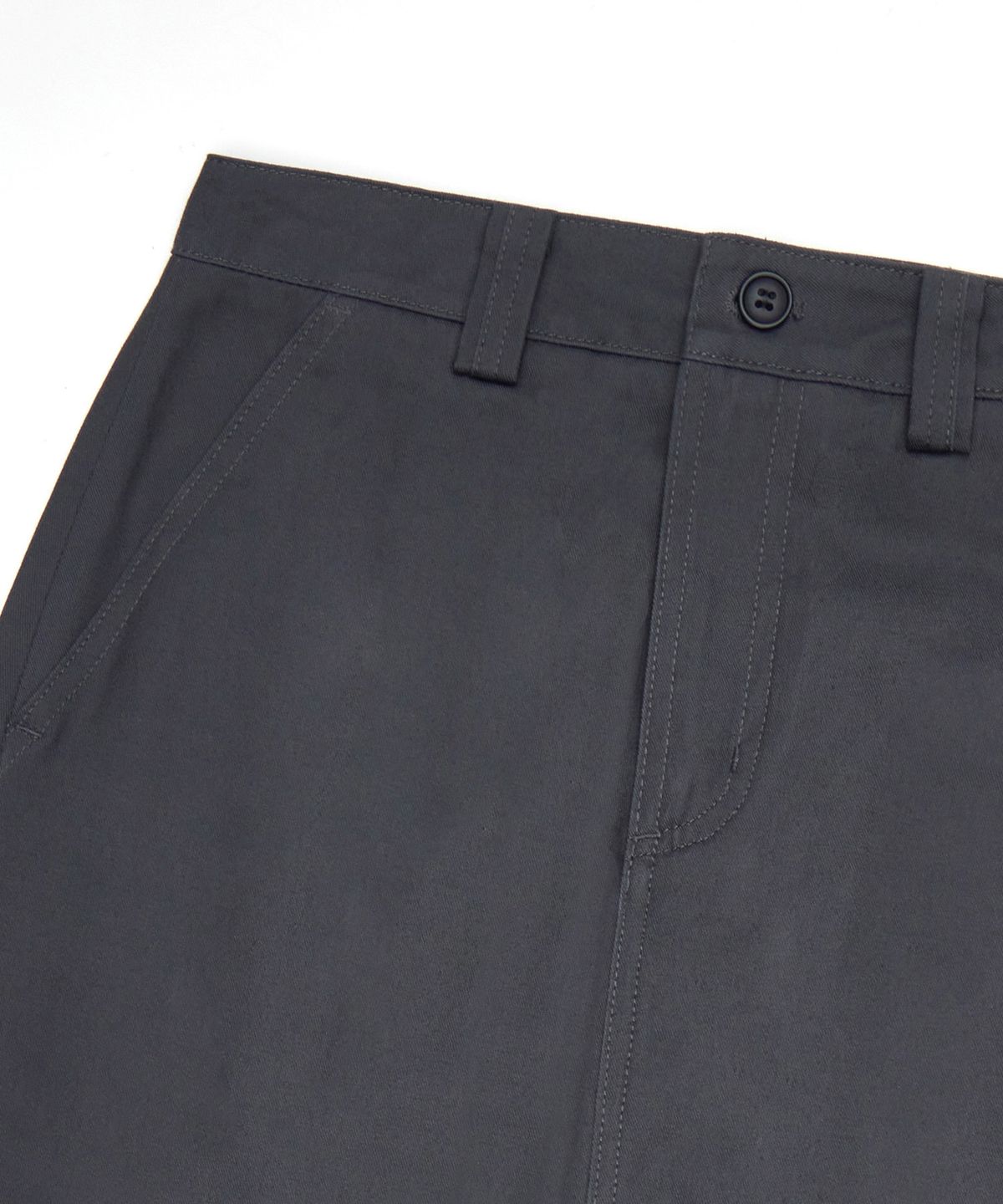 필더스(FIELDERS) BACK POCKET LONG SKIRT KHAKI