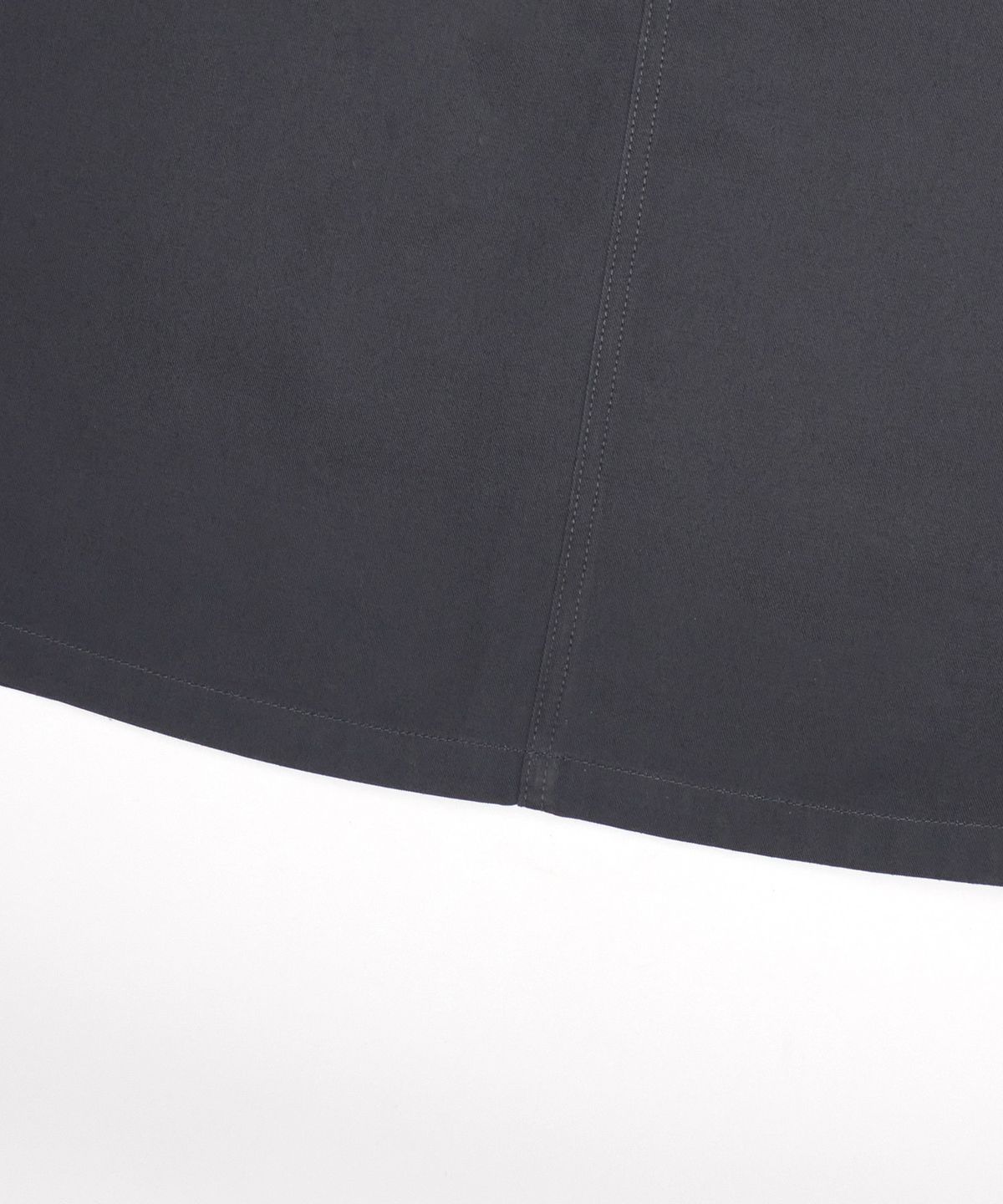 필더스(FIELDERS) BACK POCKET LONG SKIRT KHAKI