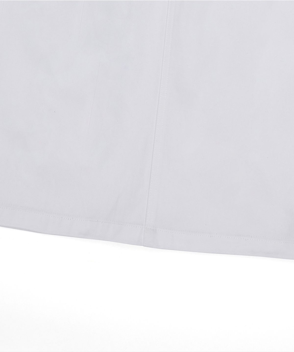 필더스(FIELDERS) BACK POCKET LONG SKIRT IVORY