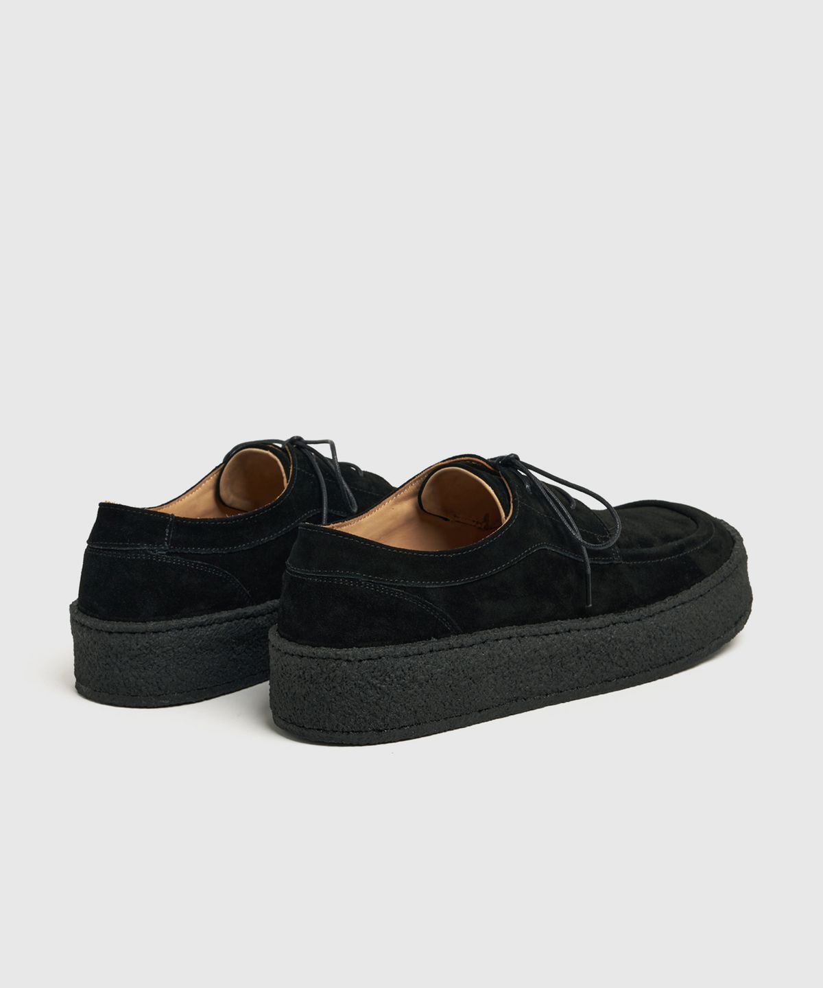 로스트가든(LOSTGARDEN) UNIFORM Crepe Derby Black