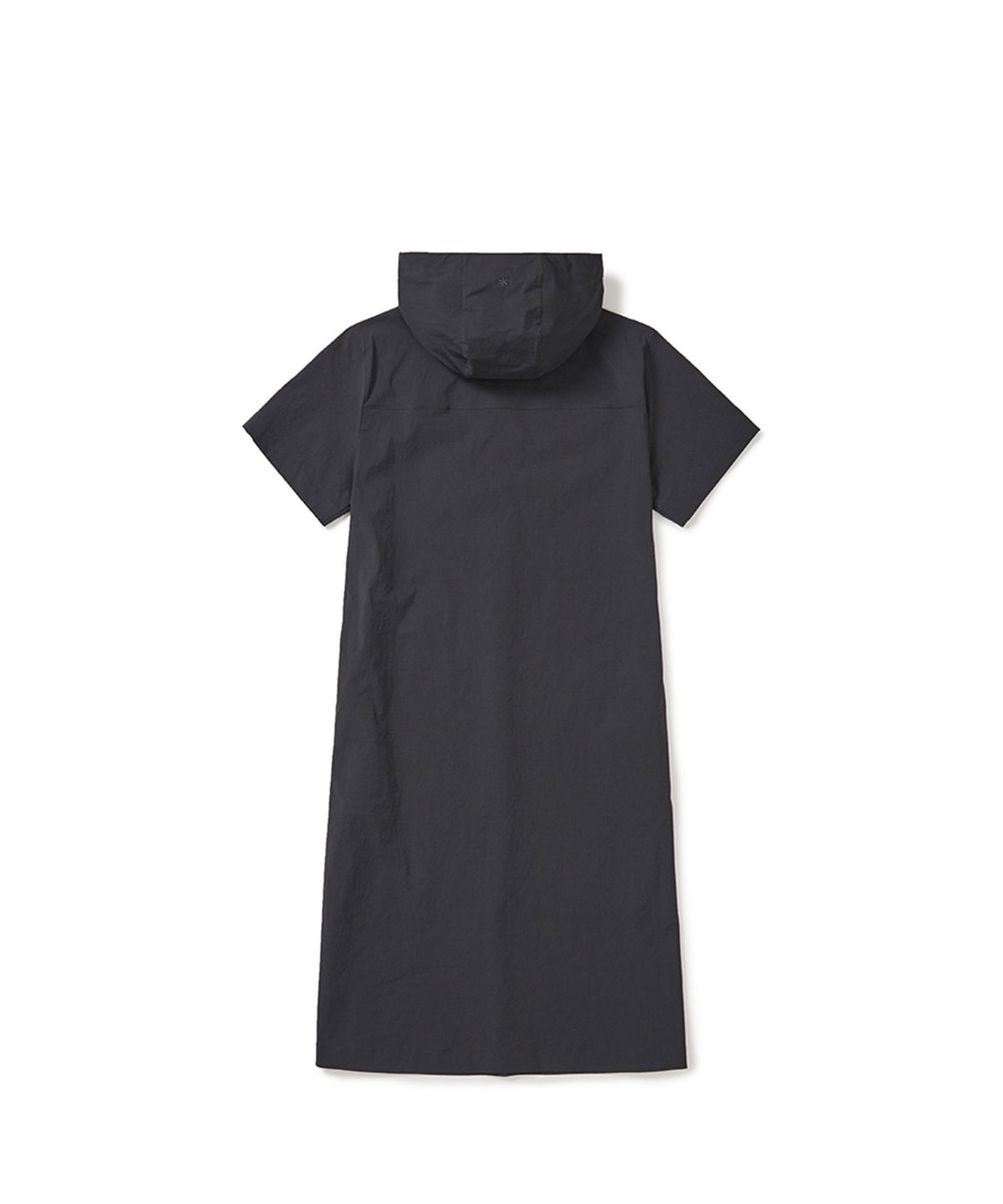스노우피크 어패럴(SNOWPEAK APPAREL) 냉감 루트 후드 원피스 (S25MWROP65) Charcoal
