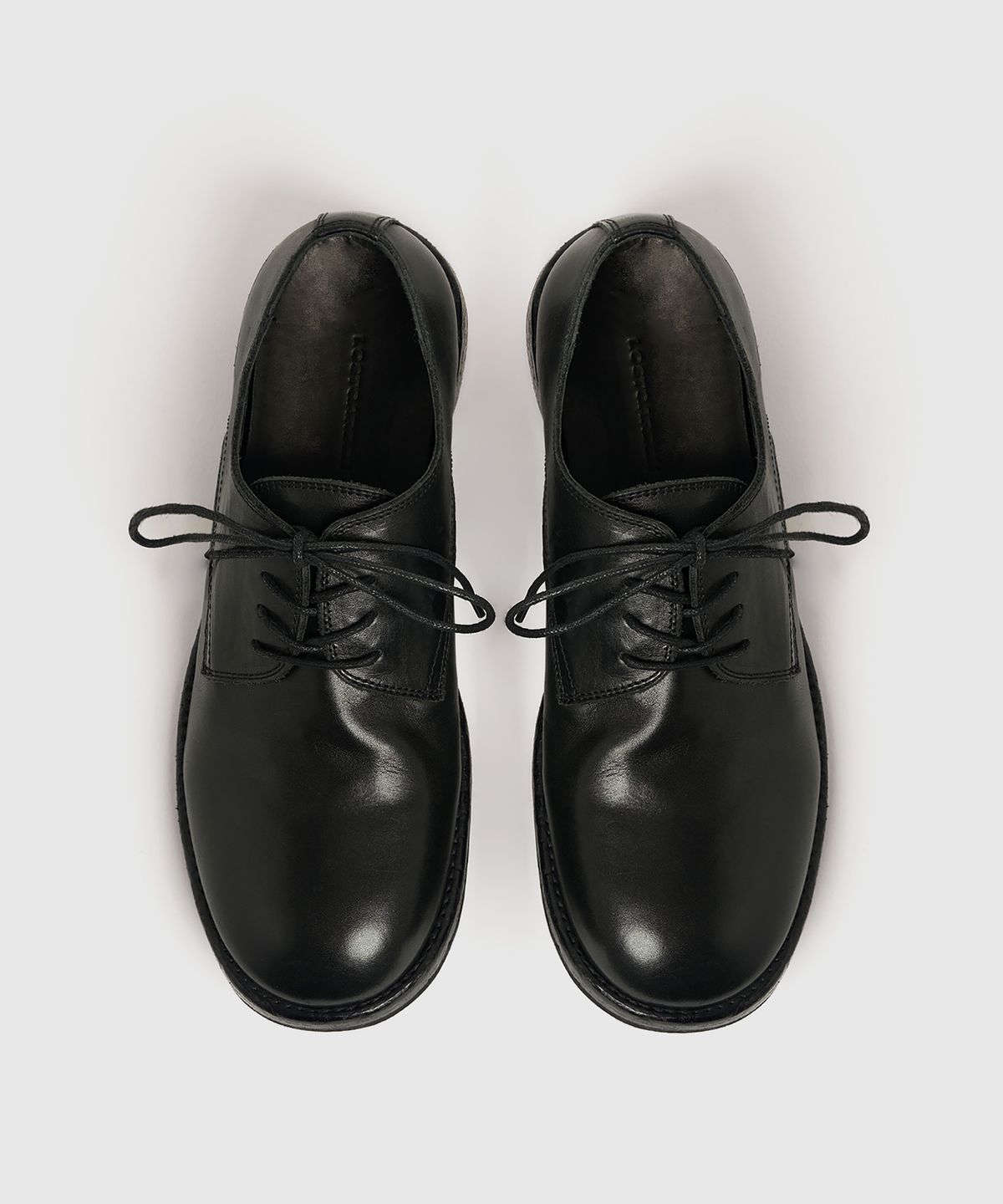 로스트가든(LOSTGARDEN) UNIFORM Aged Derby Black