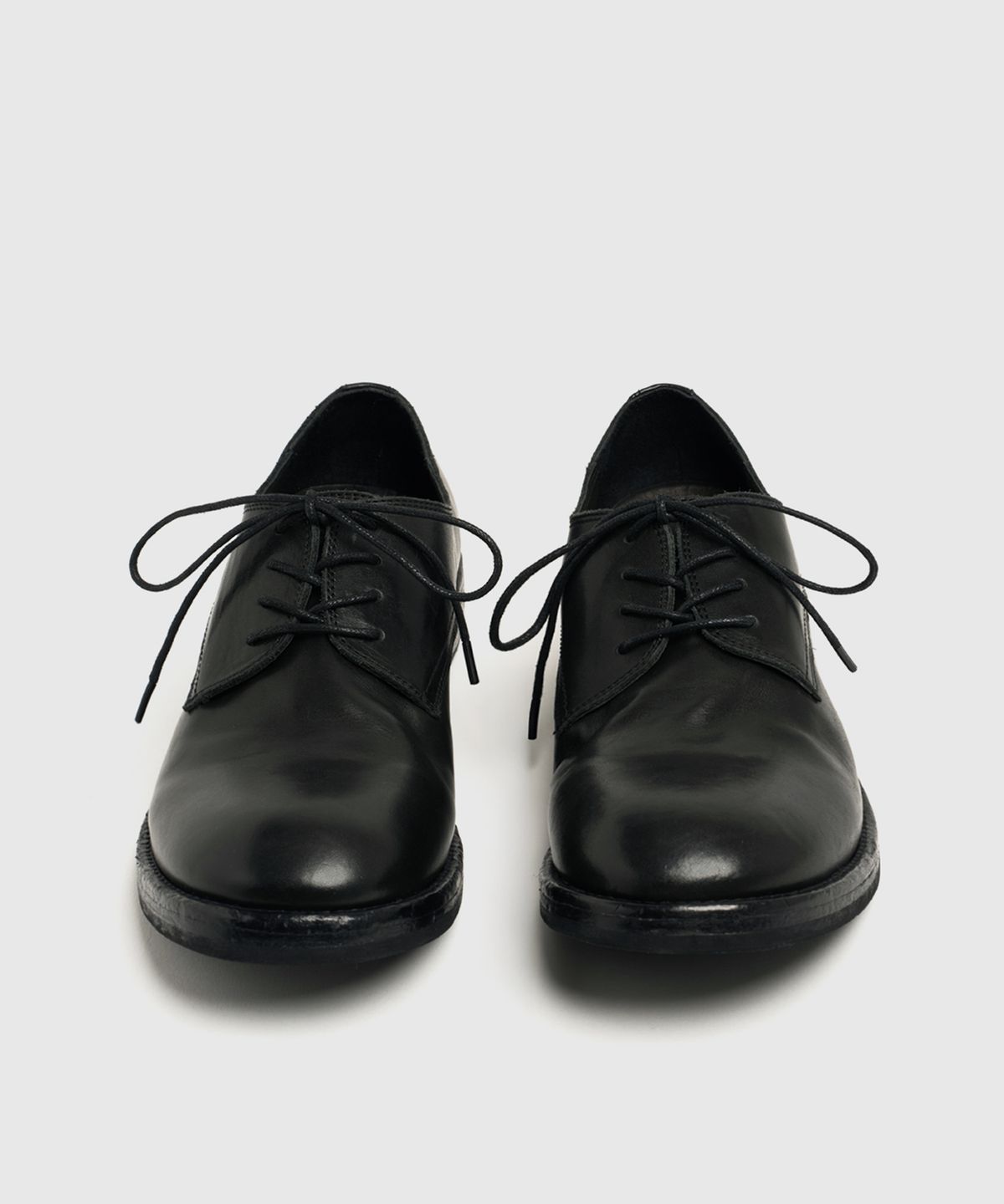 로스트가든(LOSTGARDEN) UNIFORM Aged Derby Black