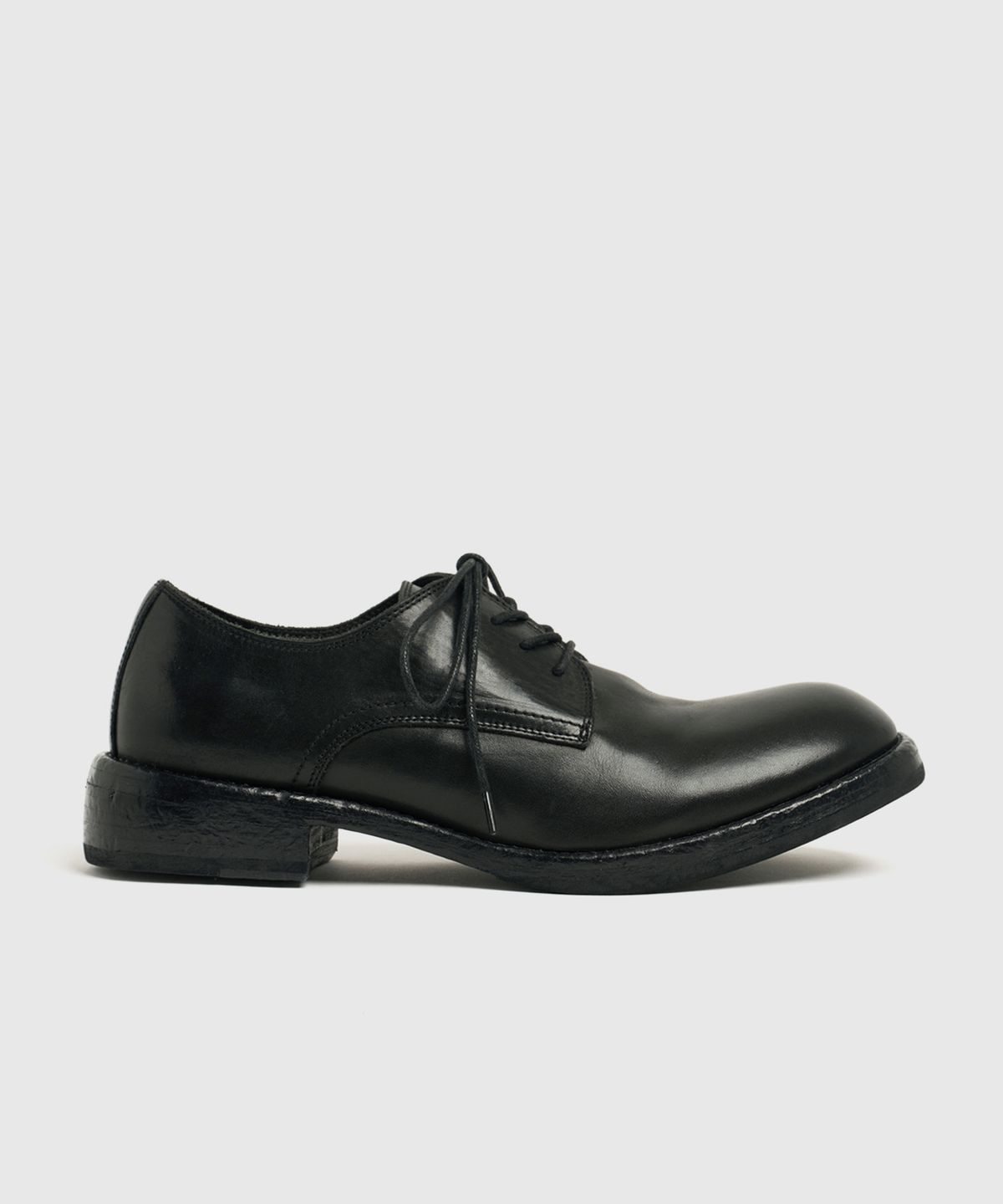 로스트가든(LOSTGARDEN) UNIFORM Aged Derby Black