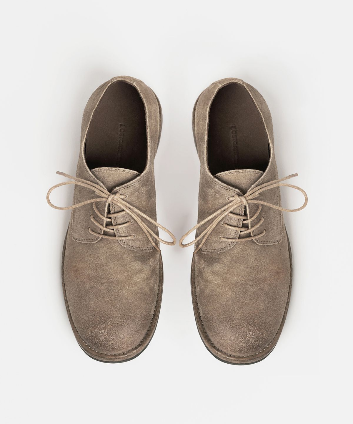 로스트가든(LOSTGARDEN) UNIFORM Aged Derby Grey