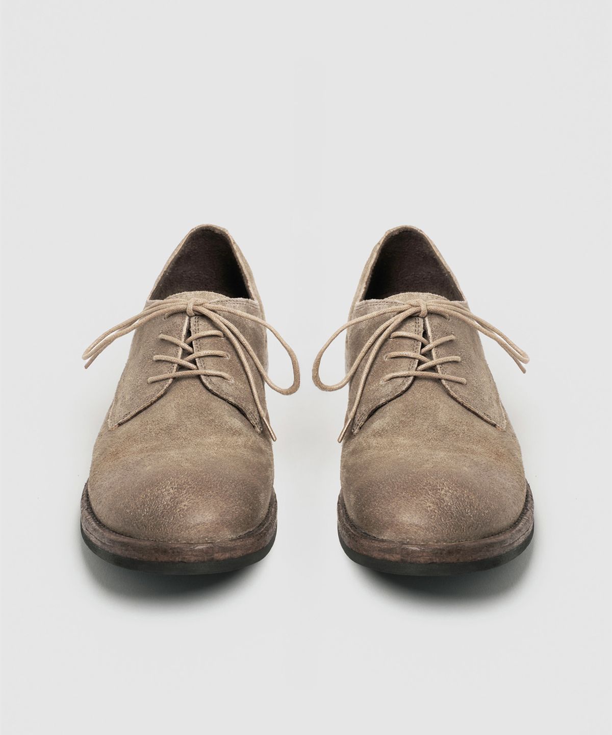 로스트가든(LOSTGARDEN) UNIFORM Aged Derby Grey