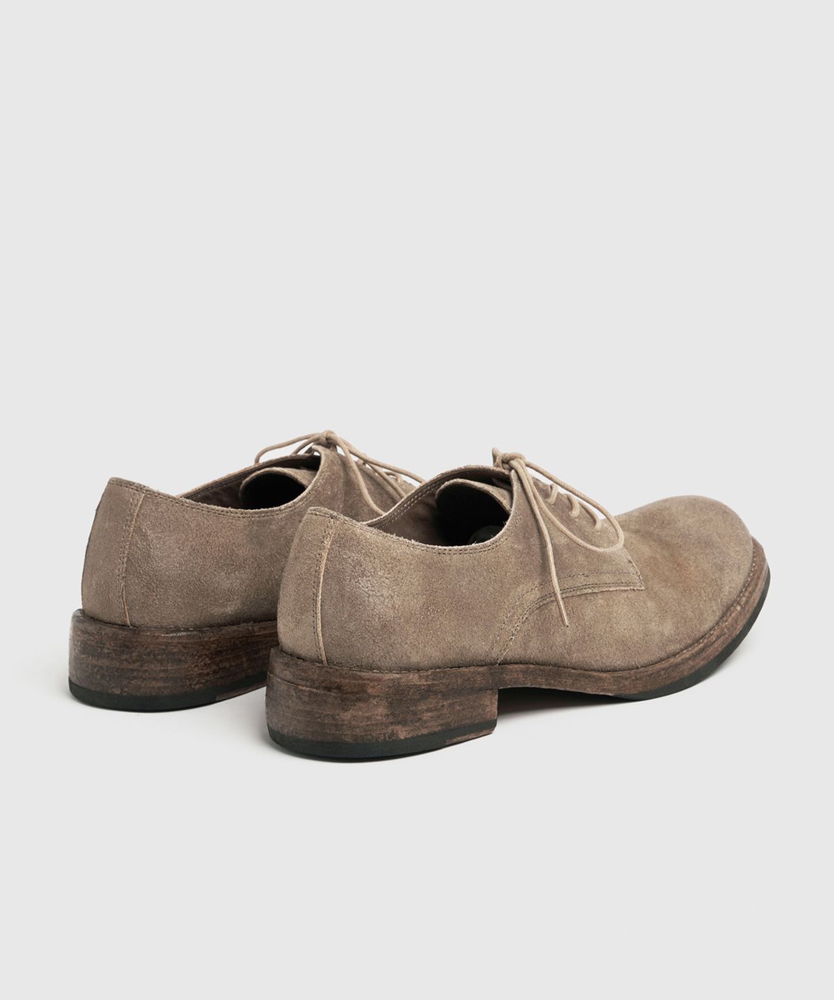 로스트가든(LOSTGARDEN) UNIFORM Aged Derby Grey