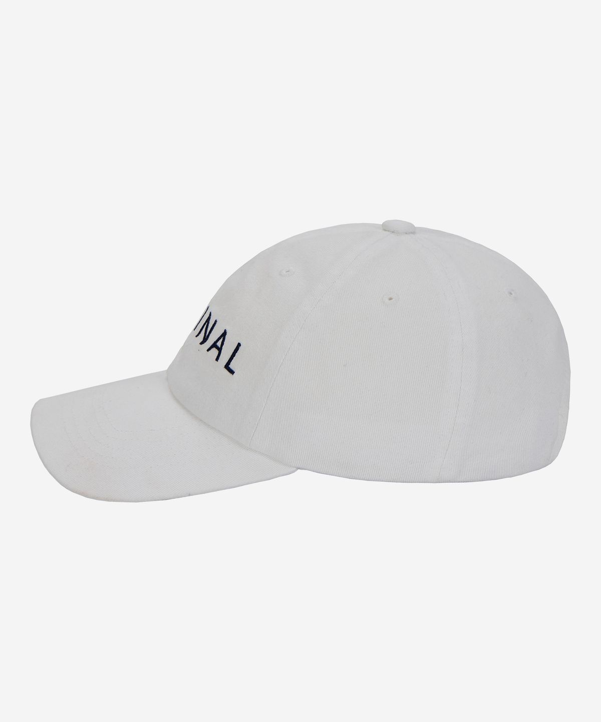 필더스(FIELDERS) FIELDERS ORIGINAL CAP WHITE