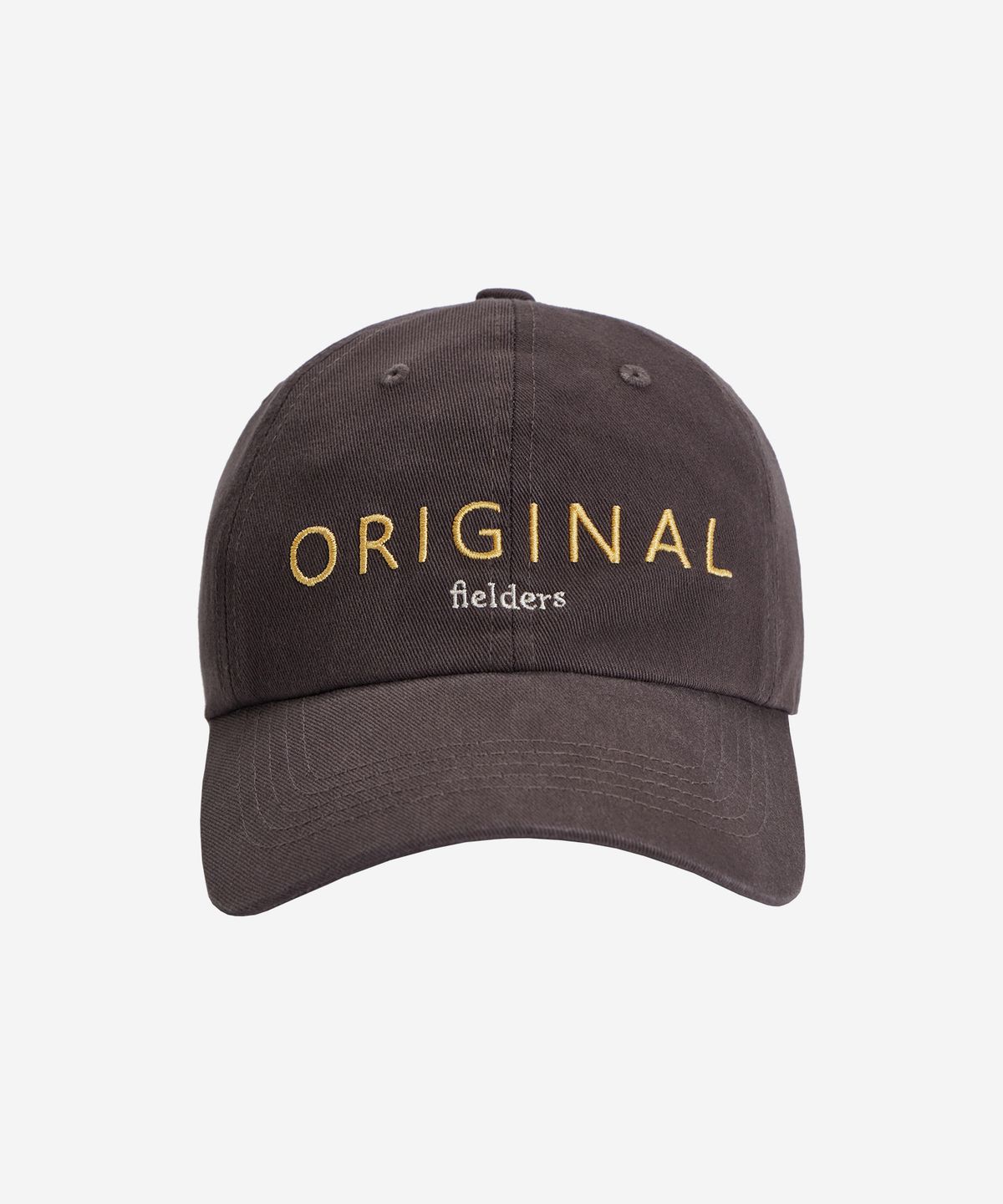 필더스(FIELDERS) FIELDERS ORIGINAL CAP GREY