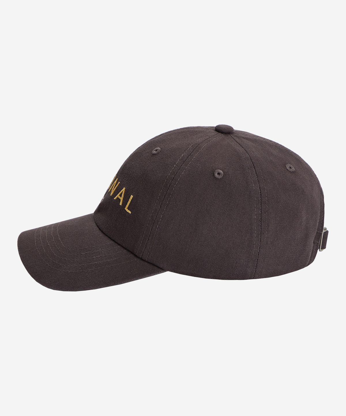 필더스(FIELDERS) FIELDERS ORIGINAL CAP GREY
