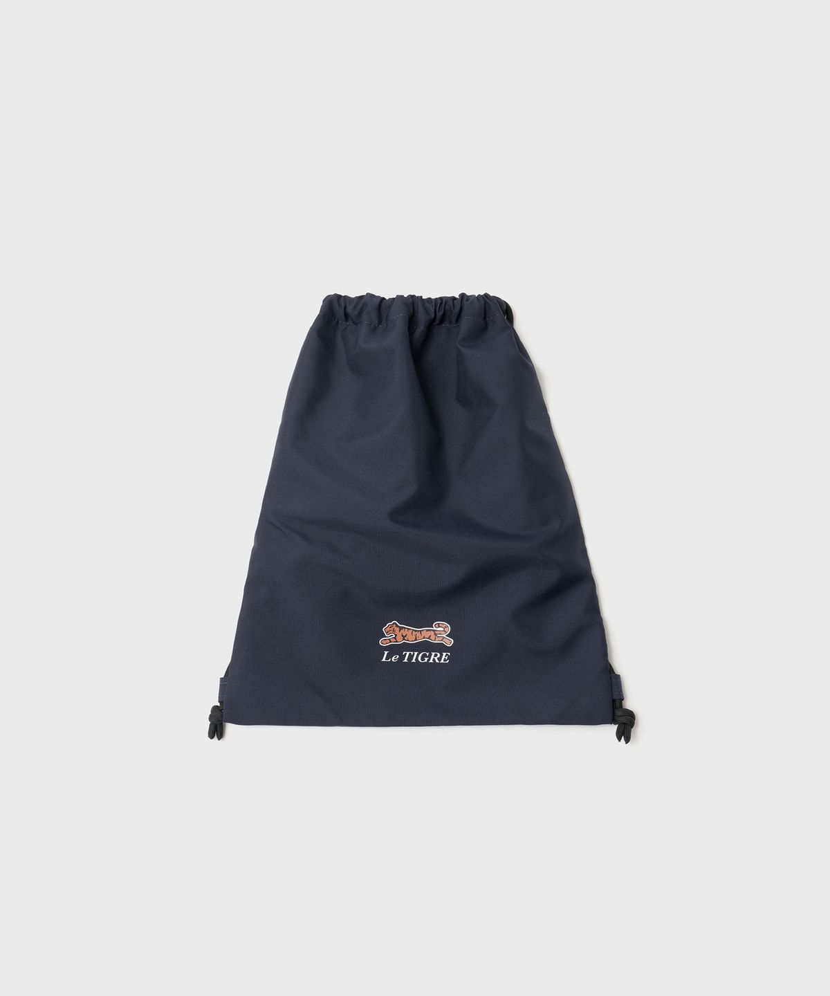 르티그레(LE TIGRE) Draw string Gymsack (Sports logo)