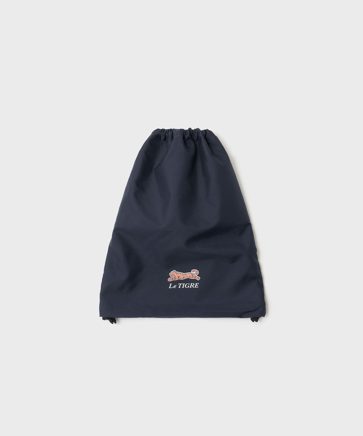 르티그레(LE TIGRE) Draw string Gymsack (Gym logo)