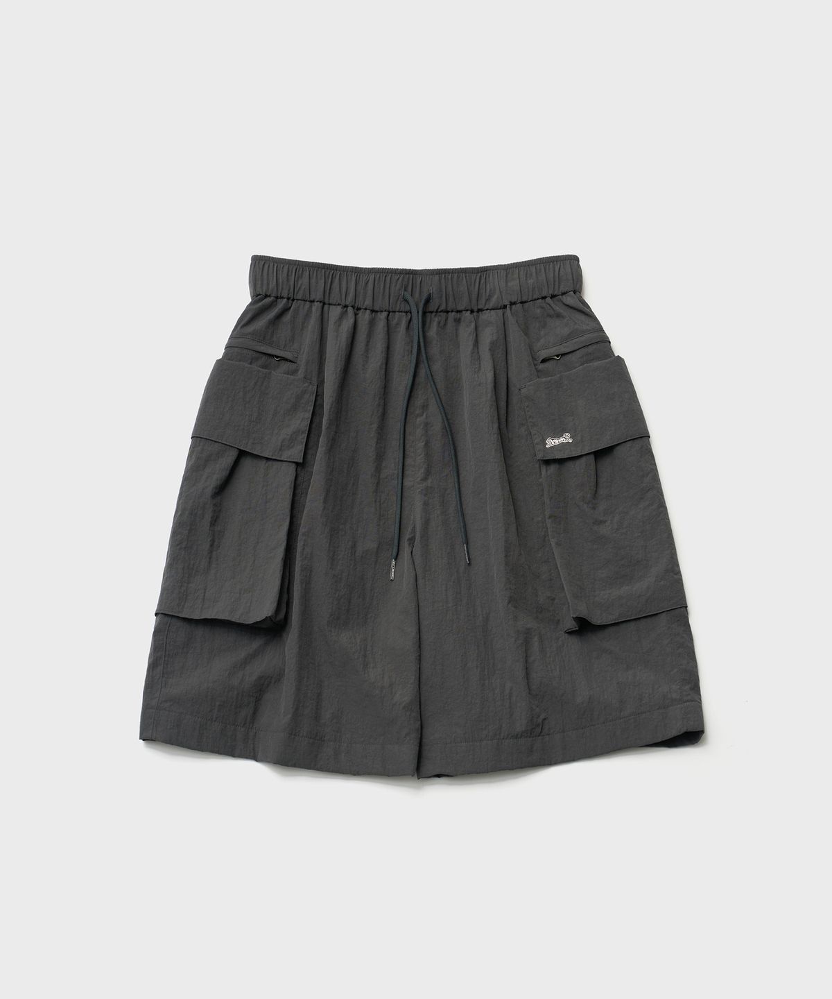 르티그레(LE TIGRE) Modern Cargo shorts (Frost Gray)