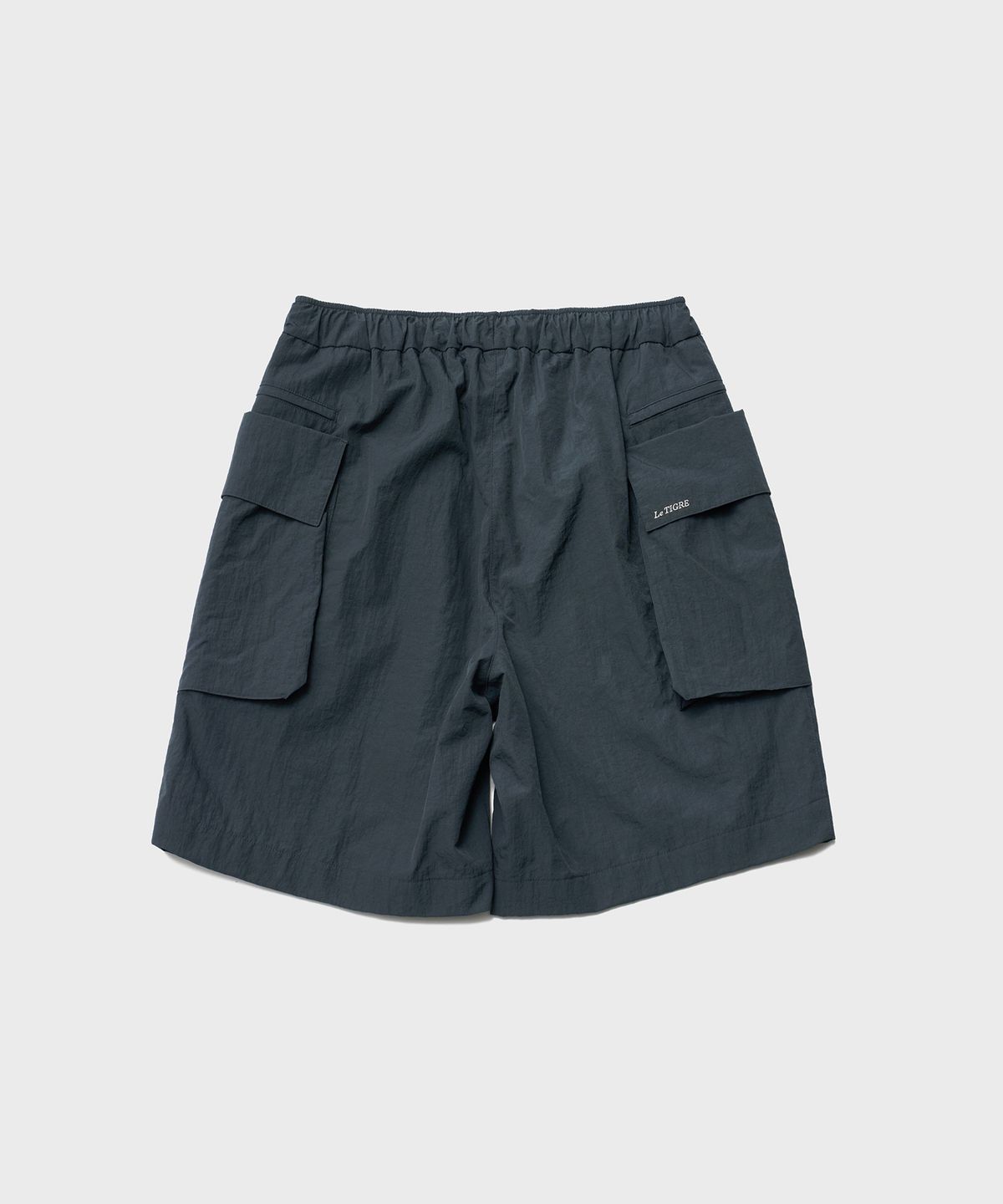 르티그레(LE TIGRE) Modern Cargo shorts (Light Navy)