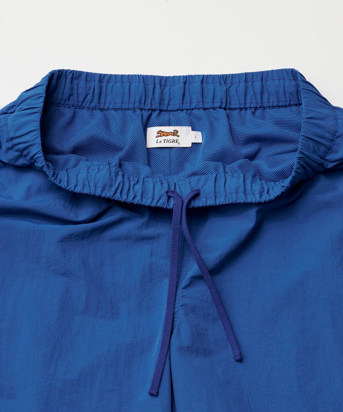 르티그레(LE TIGRE) Breeze easy shorts (Royal Blue)