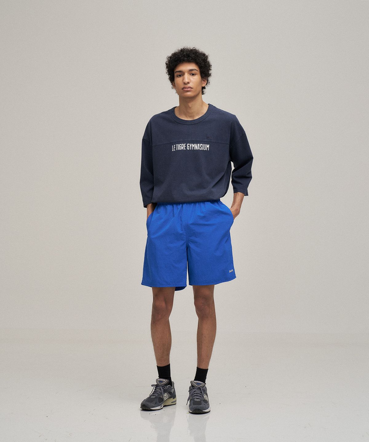 르티그레(LE TIGRE) Breeze easy shorts (Royal Blue)