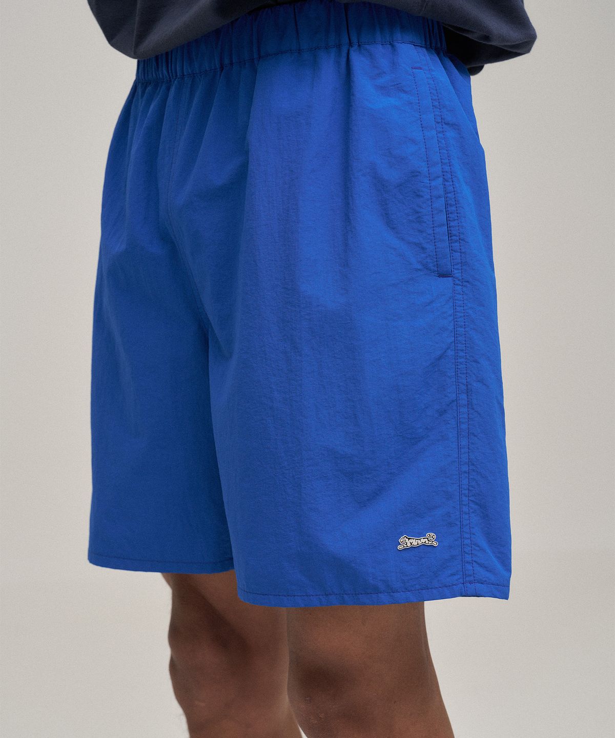 르티그레(LE TIGRE) Breeze easy shorts (Royal Blue)