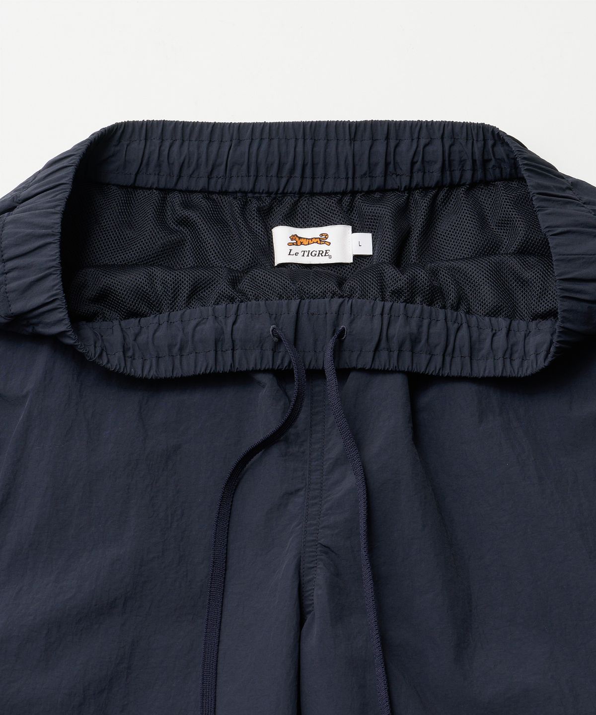 르티그레(LE TIGRE) Breeze easy shorts (Navy)