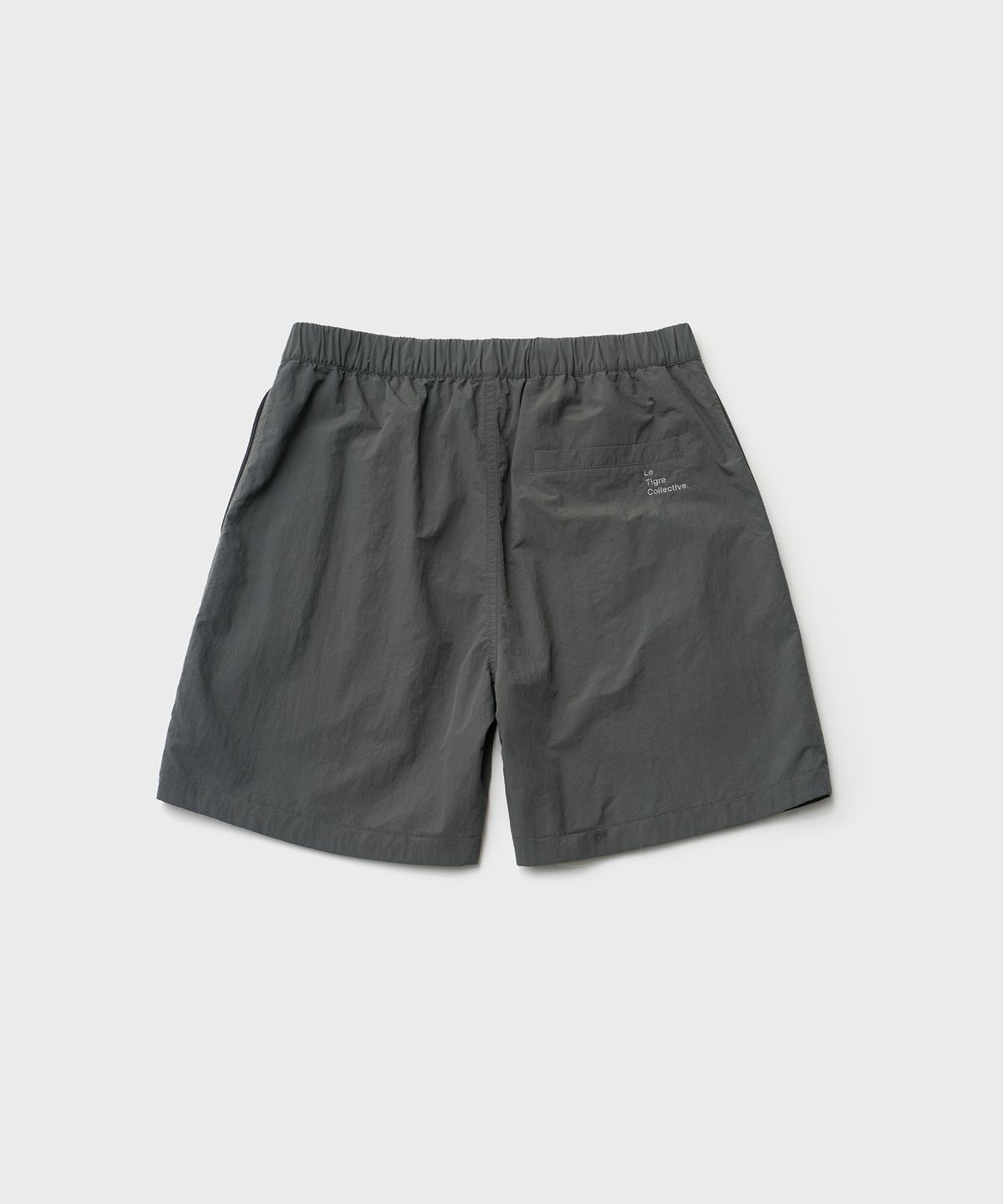르티그레(LE TIGRE) Breeze easy shorts (Khaki Gray)