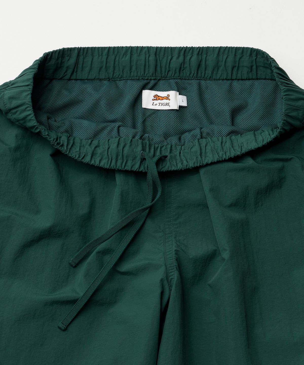 르티그레(LE TIGRE) Breeze easy shorts (Kelly Green)
