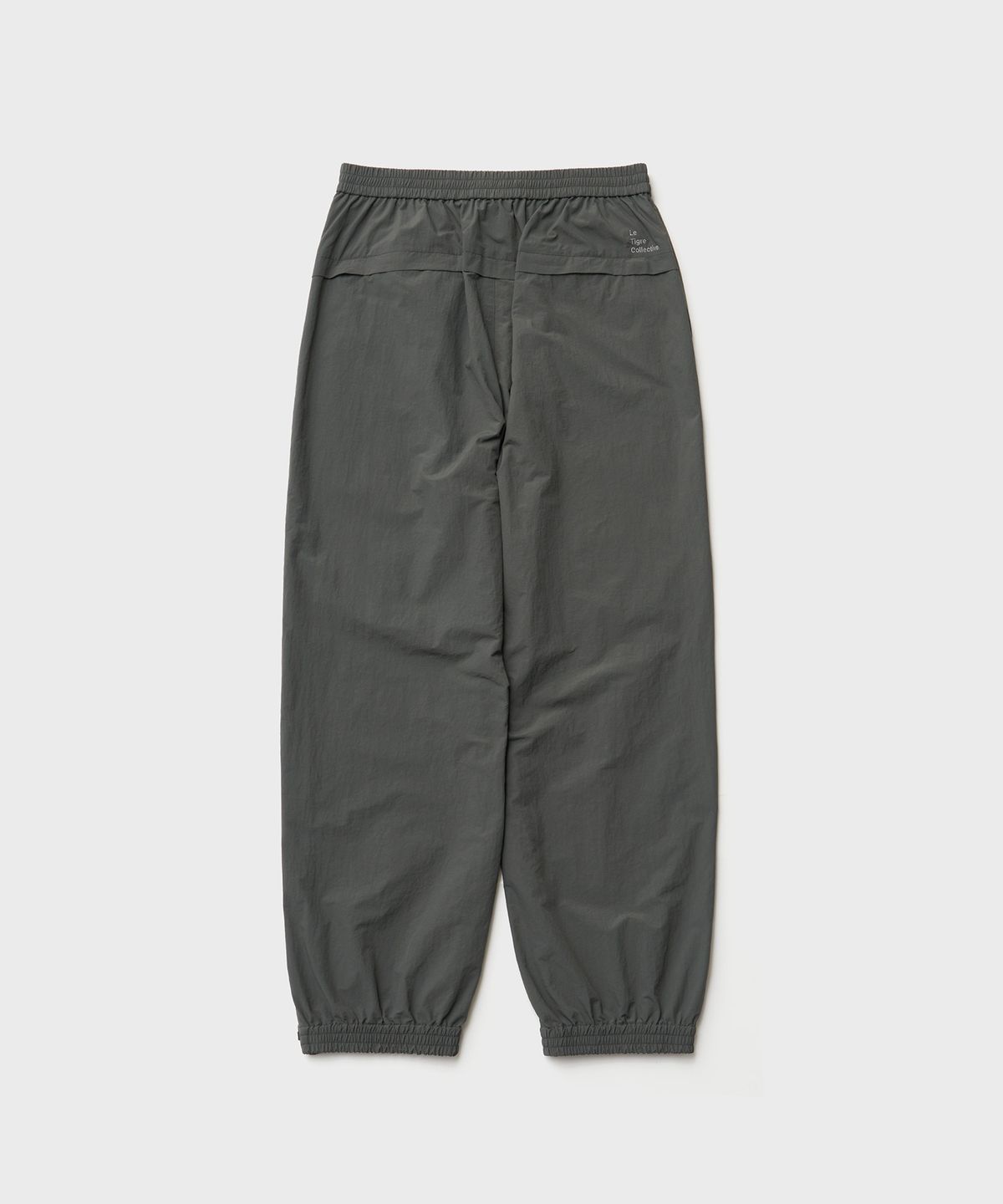 르티그레(LE TIGRE) Breeze Training pants (Khaki Gray)