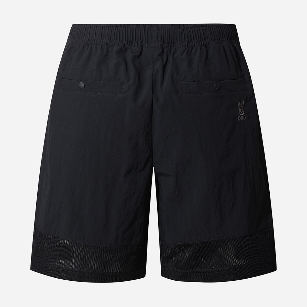 디오디(DOD) 써머쉴드 메쉬 블록트 쇼츠(BLACK)
