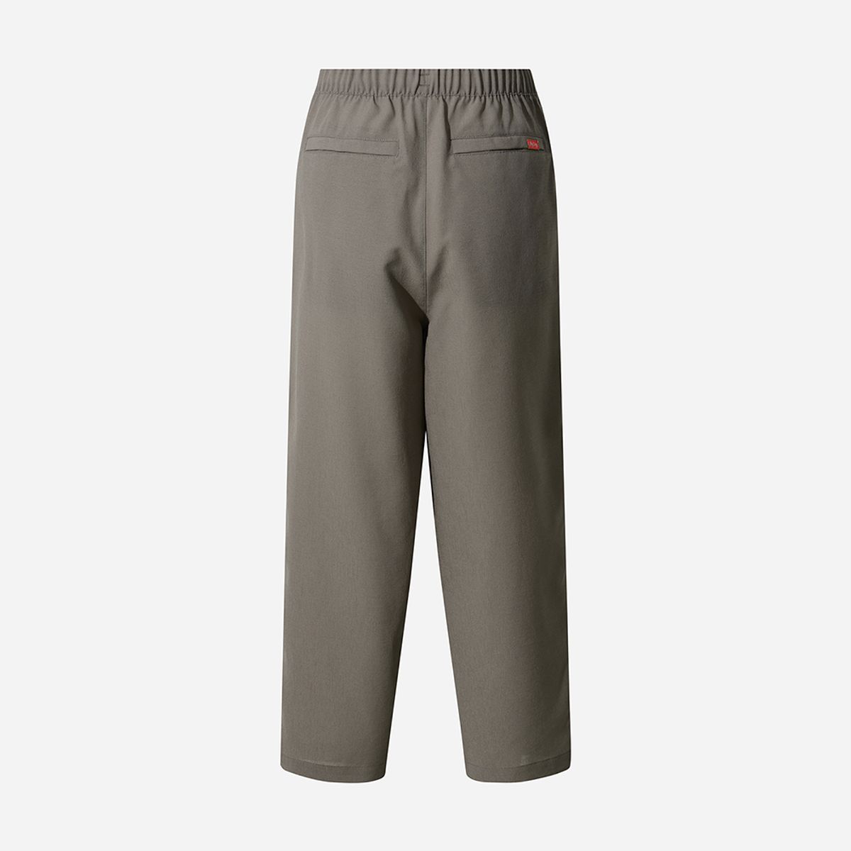 디오디(DOD) 이지 스텐다드 베이직 팬츠 여자(BROWN)