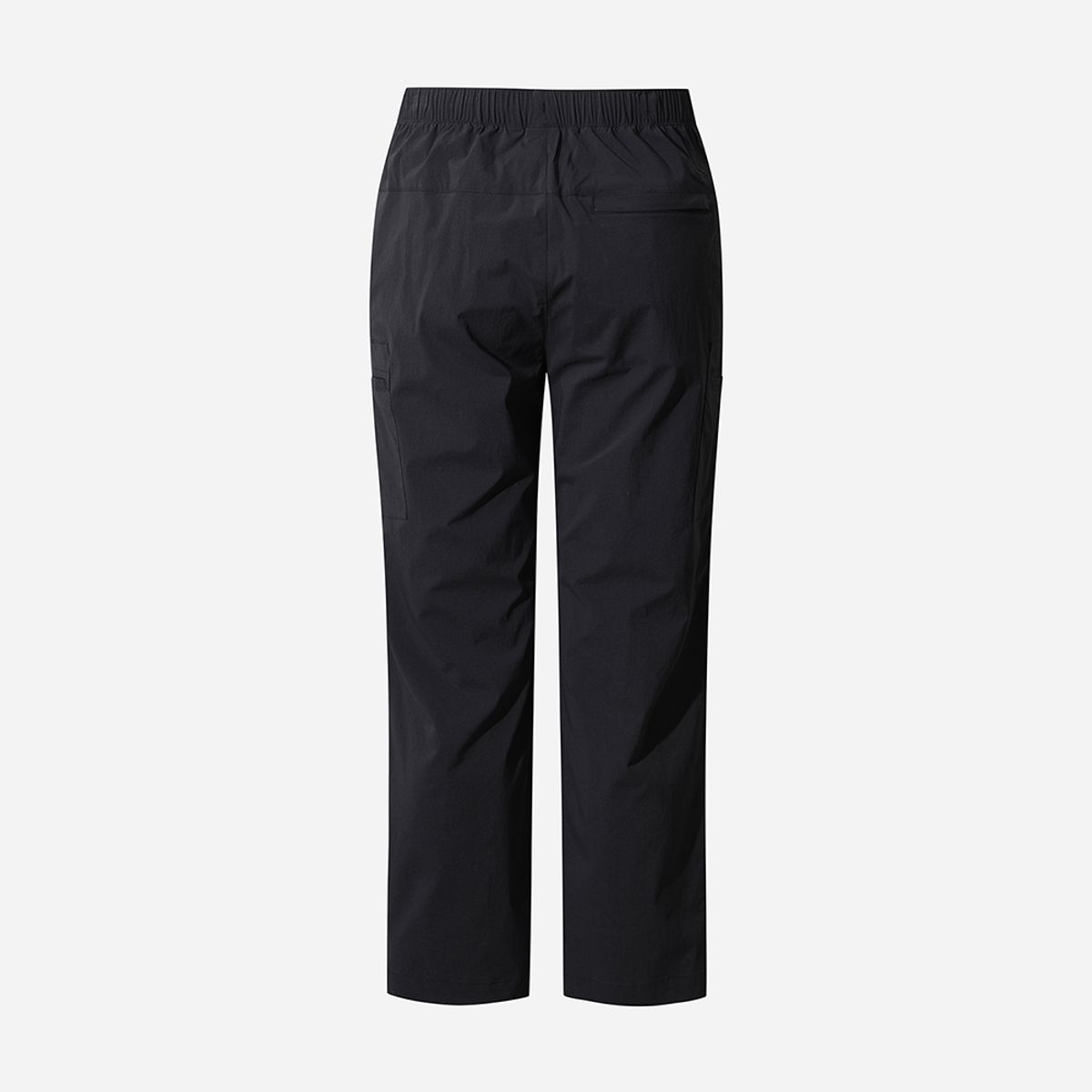 디오디(DOD) 네츄럴 밴딩 카고 포켓 조거팬츠(BLACK)