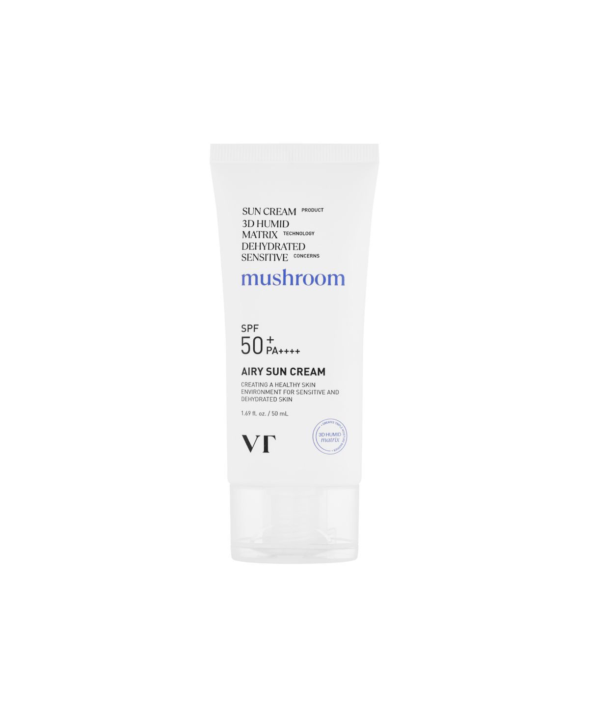 브이티코스메틱(VT COSMETICS) VT 에어리 선크림 (50ml)