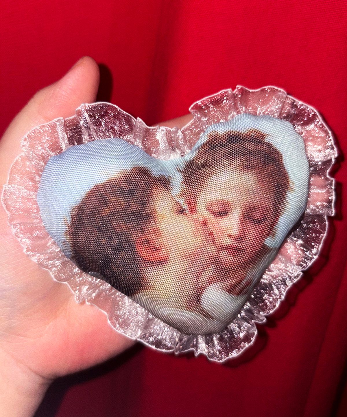 네이키드 런치(NAKED LUNCH) Baby Angels Keyring