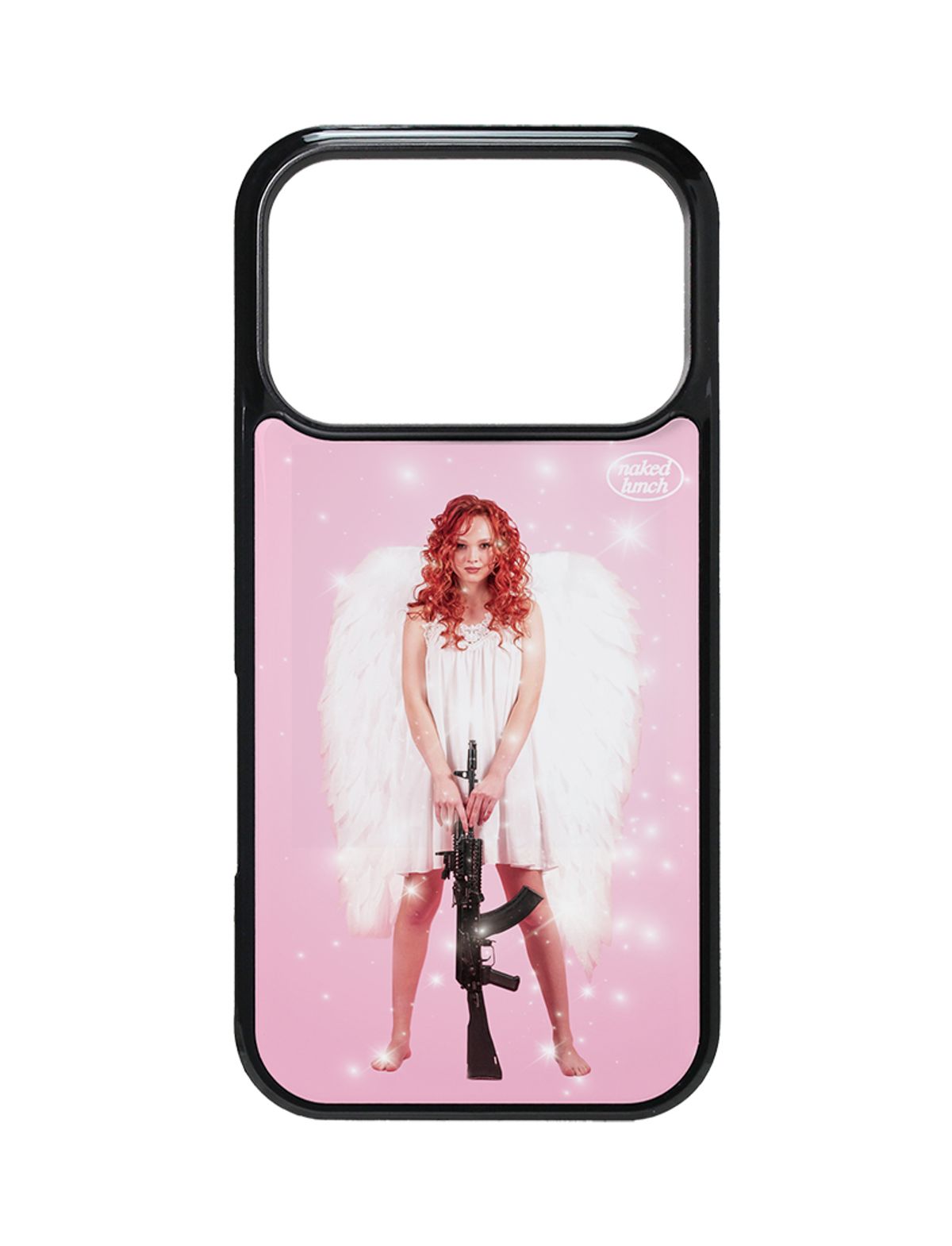 네이키드 런치(NAKED LUNCH) Super Angel Bumper Case (+맥세이프/Z플립)