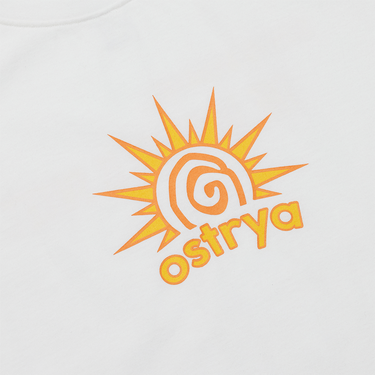 오스트리야(OSTRYA) Sunshine Heavy Tank White