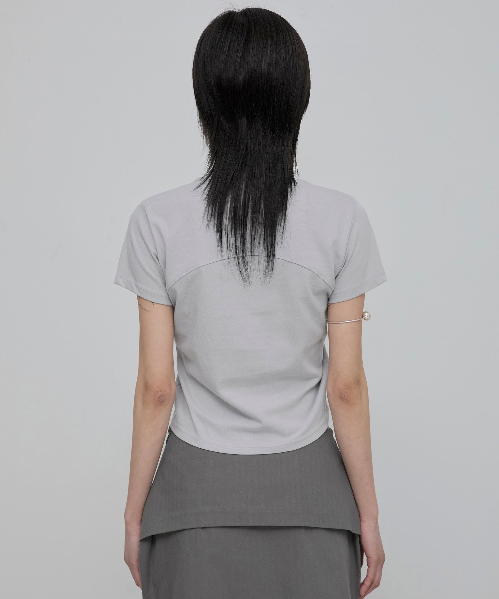 FLAREUP ■ Cloud T-Shirt MUSINSA | FLAREUP Cloud T-Shirt (FL-163_White)