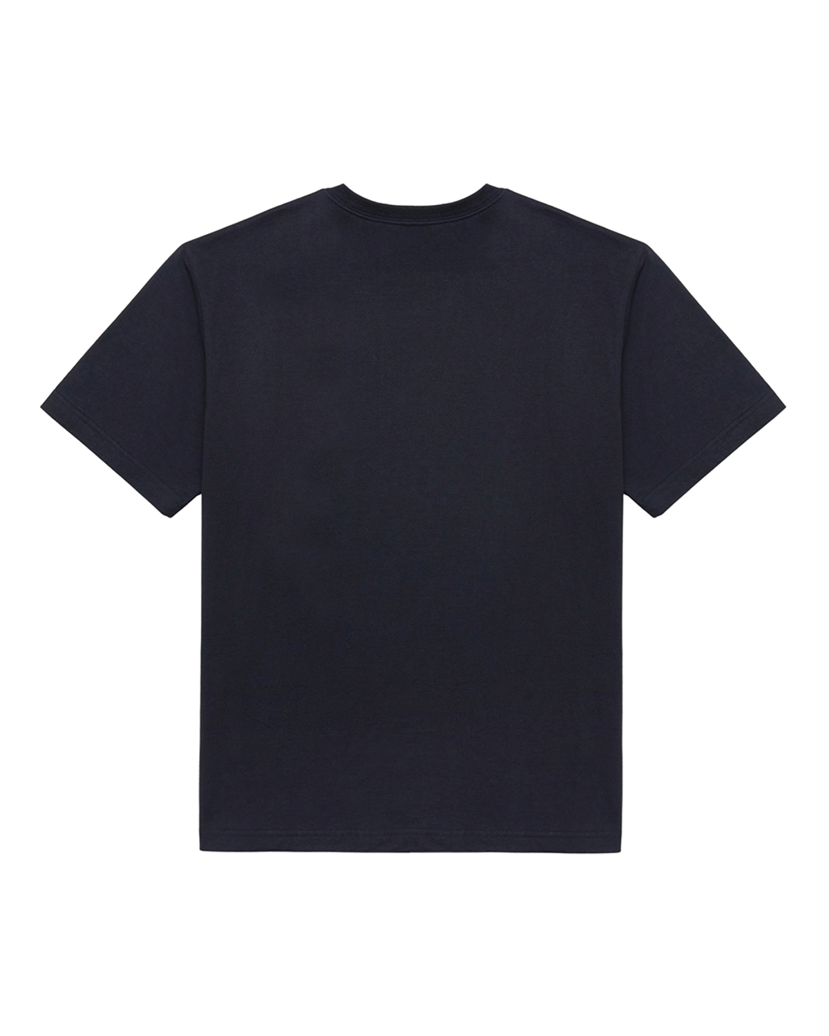 오스트리야(OSTRYA) Fly Away Heavy Du-Tee Washed Black