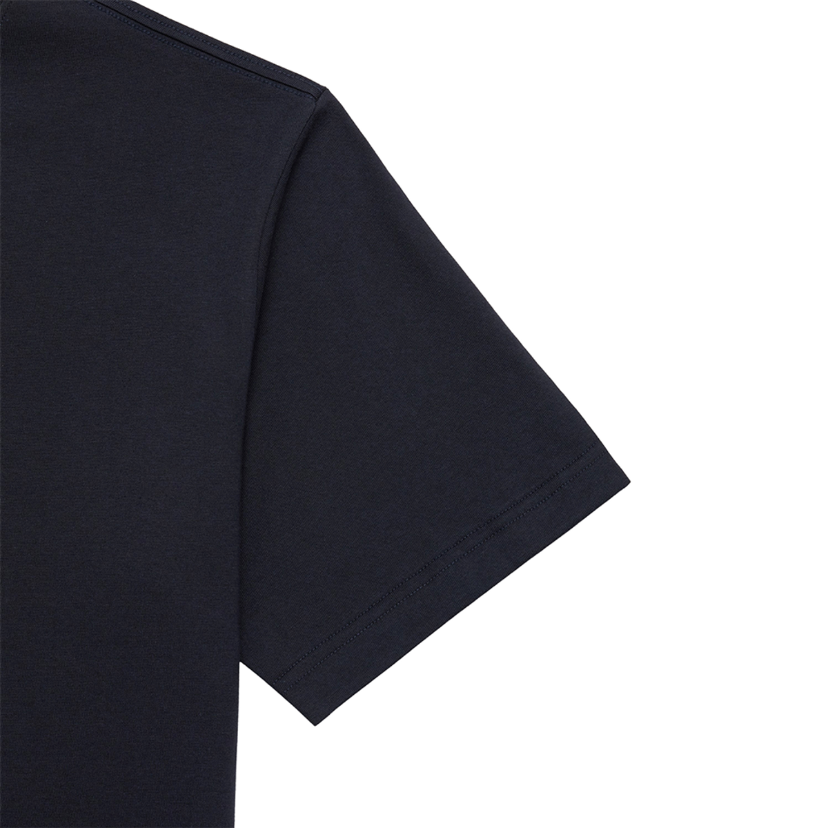 오스트리야(OSTRYA) Fly Away Heavy Du-Tee Washed Black