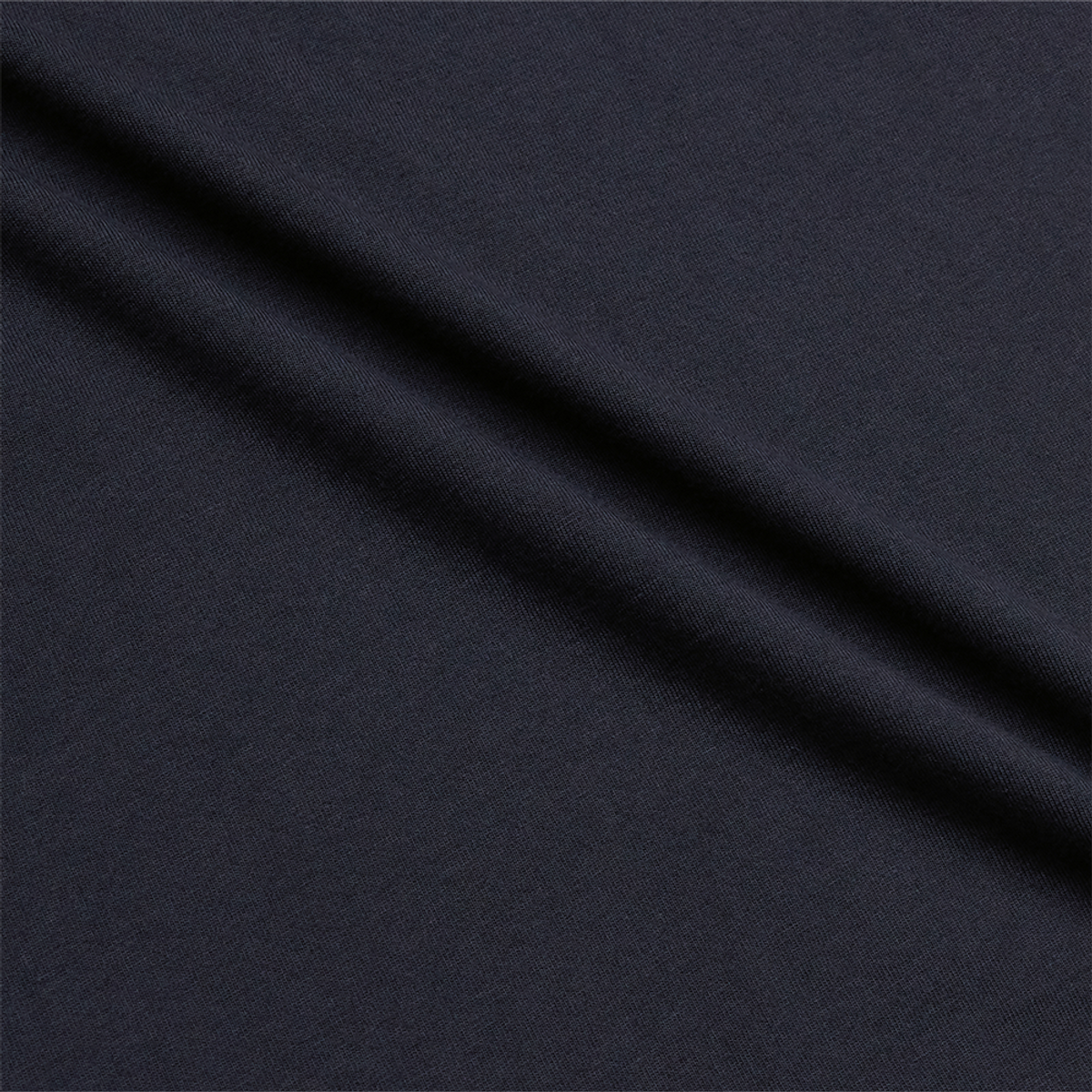 오스트리야(OSTRYA) Fly Away Heavy Du-Tee Washed Black