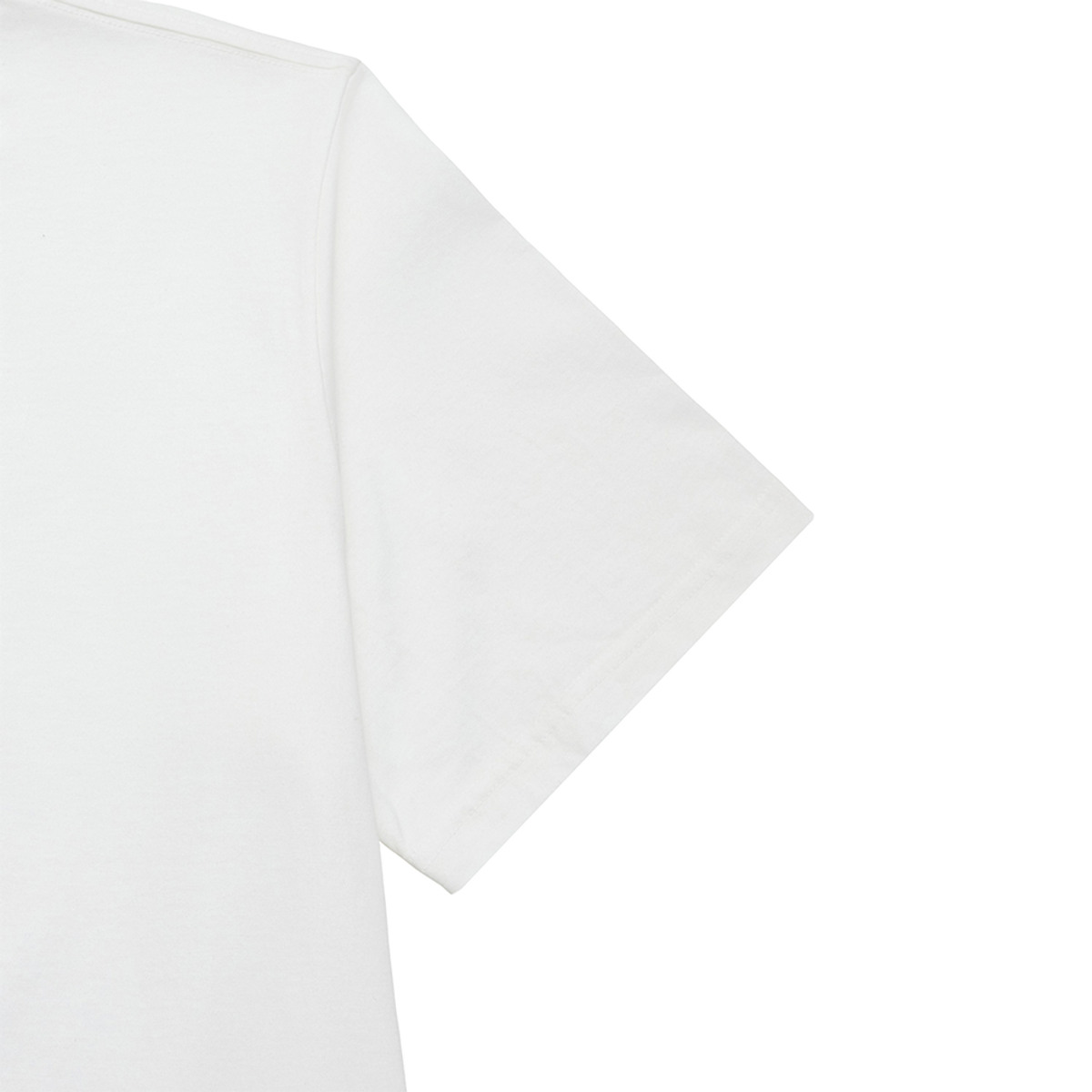 오스트리야(OSTRYA) Dizzy Frog Heavy Du-Tee Cloud White