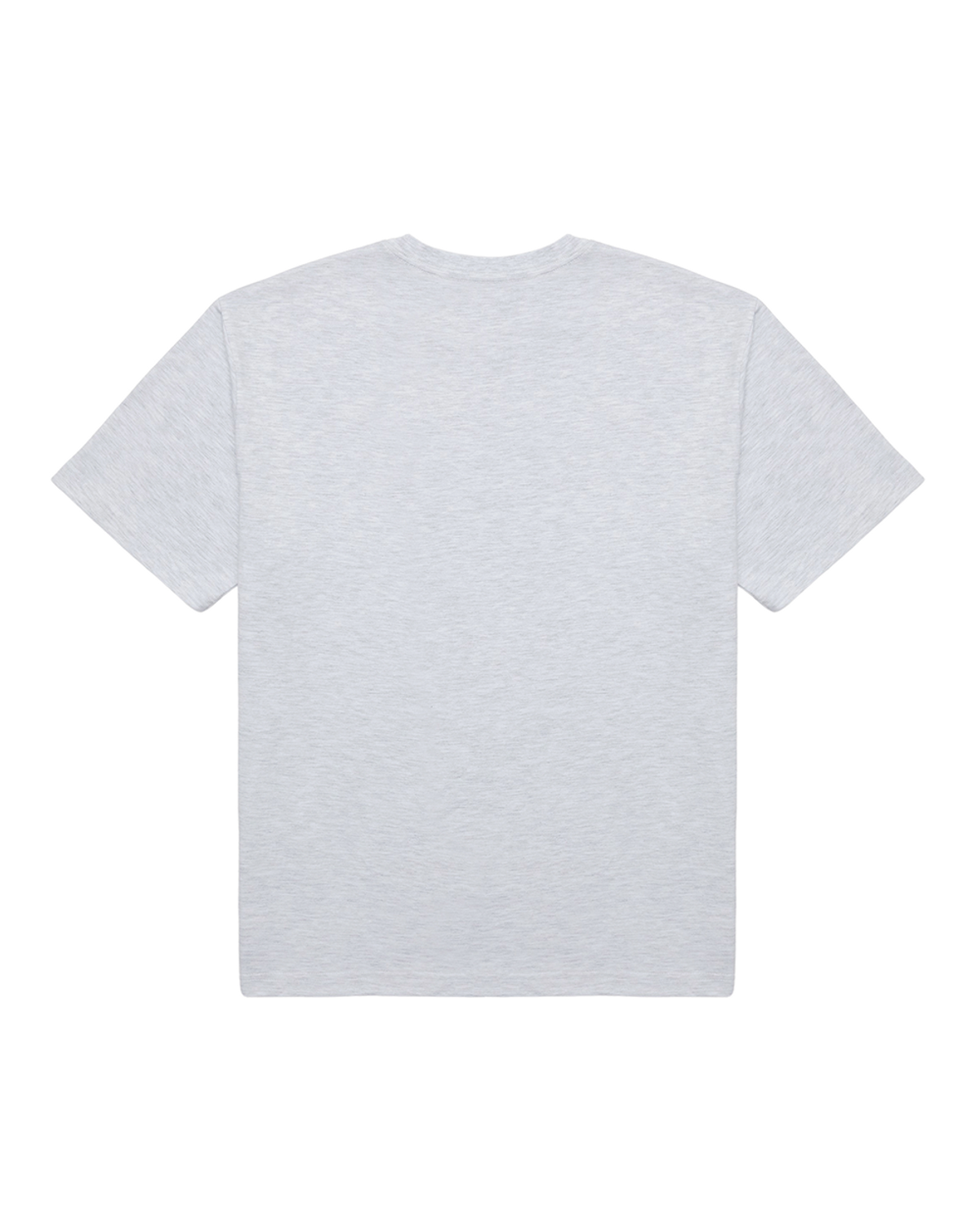오스트리야(OSTRYA) Rising Swirl Heavy Du-Tee Heather Gray