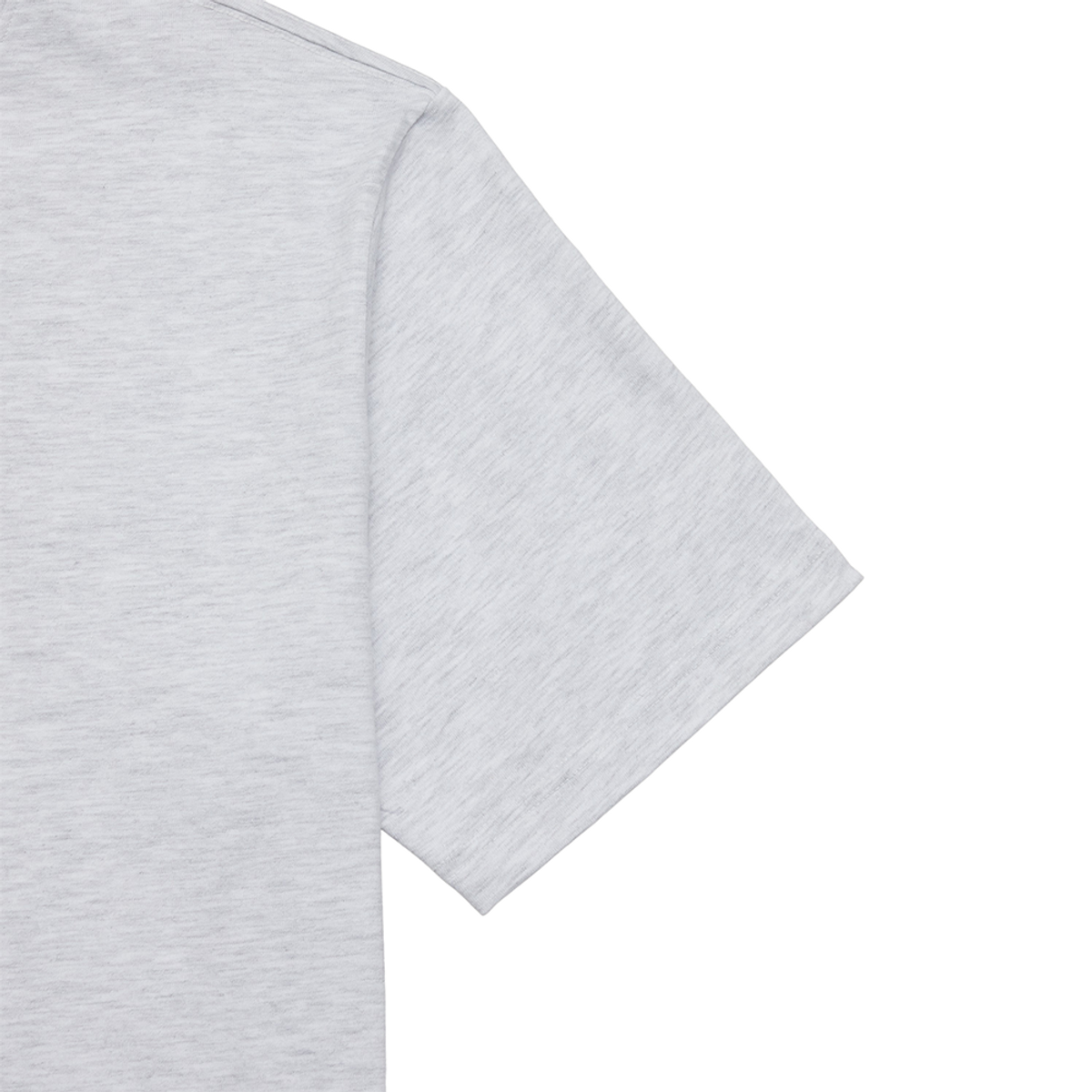 오스트리야(OSTRYA) Rising Swirl Heavy Du-Tee Heather Gray