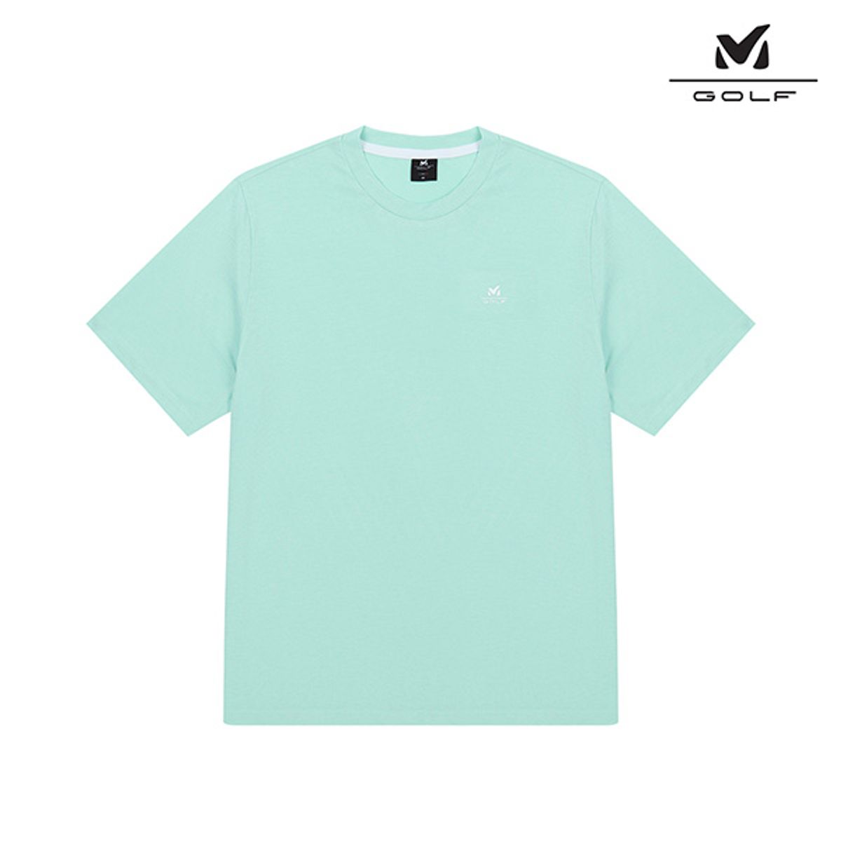 밀레골프(MILLET GOLF) 스트레치 져지 반팔티셔츠 여성 5color