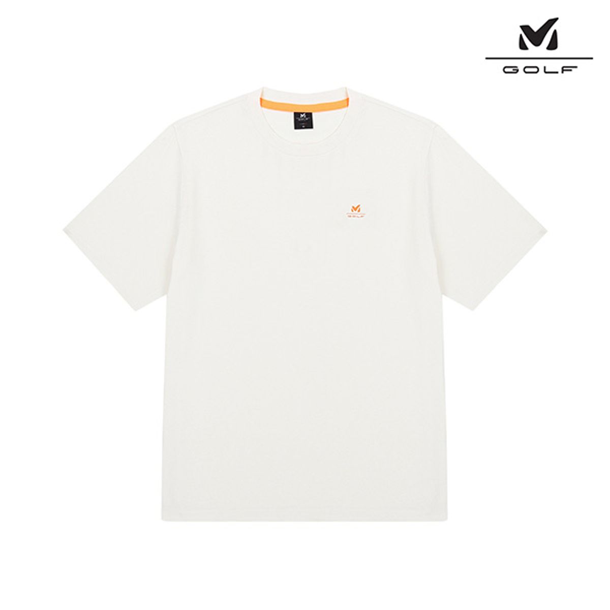 밀레골프(MILLET GOLF) 스트레치 져지 반팔티셔츠 여성 5color